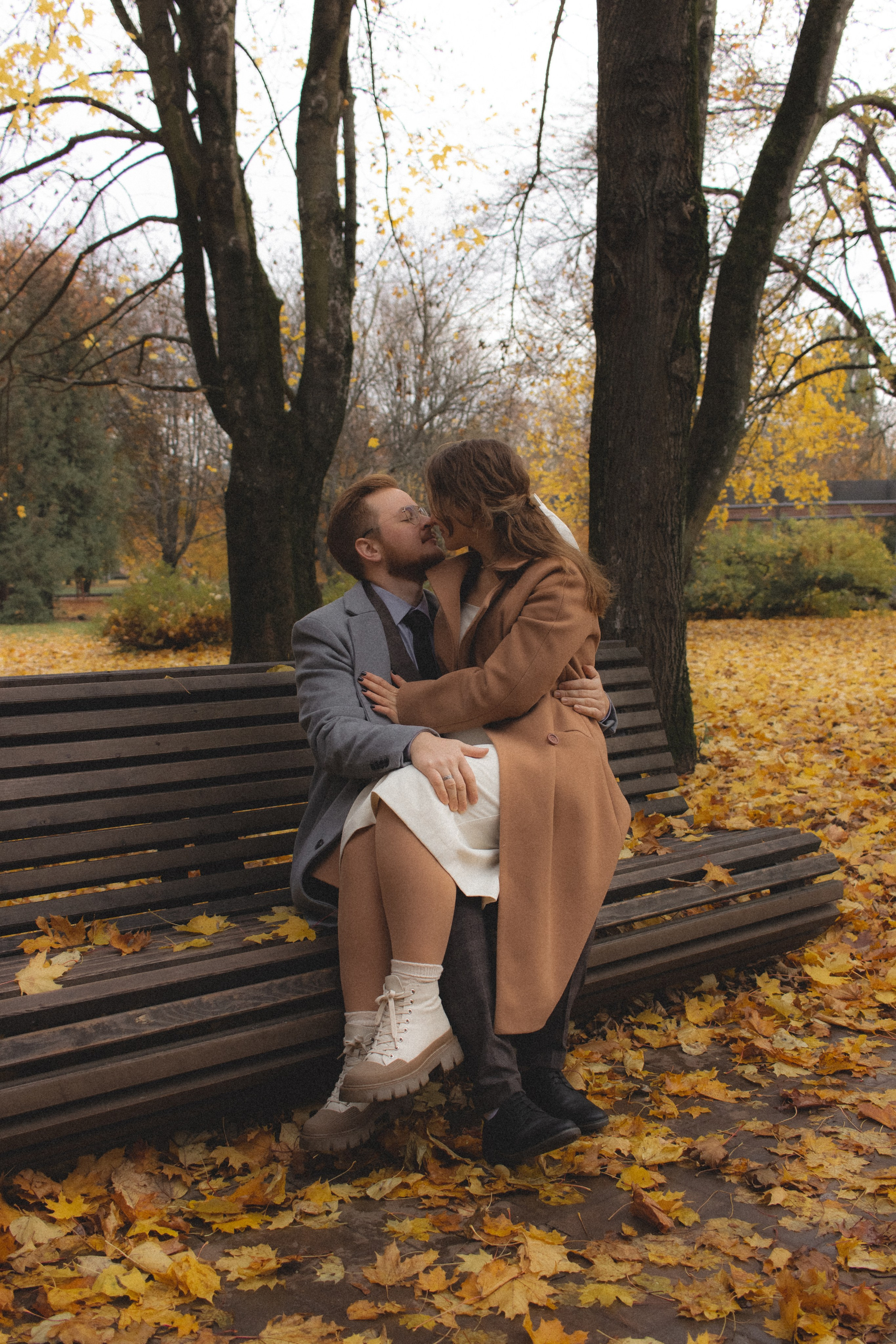 Фотосессия lovestory Калининград на острове Канта. Портретный фотограф в Калининграде Рита Холодова