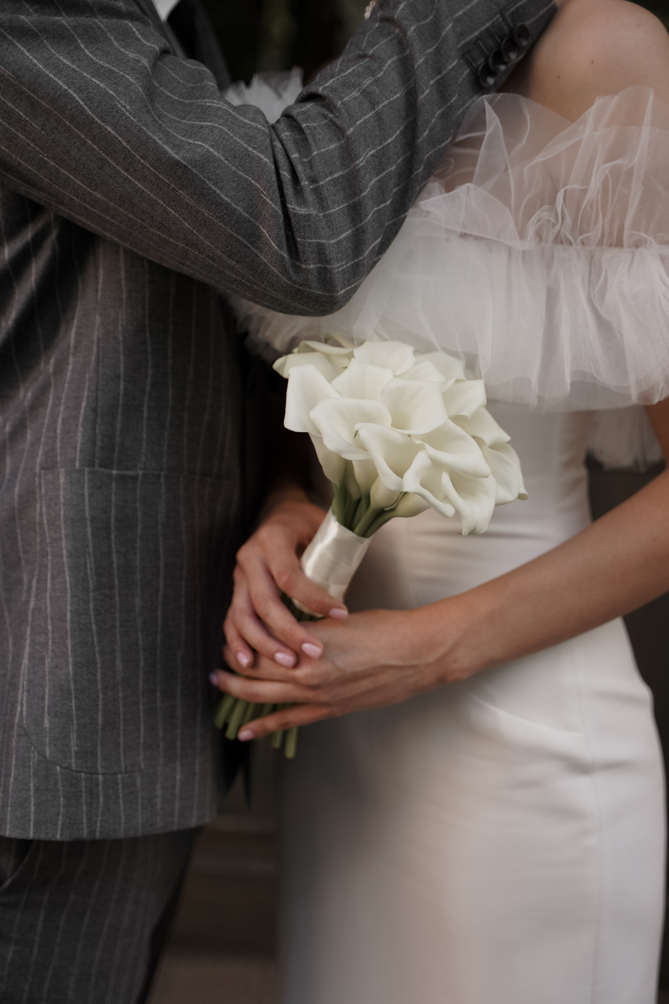 Дарья и Евгений. Свадебный фотограф Марина Попова