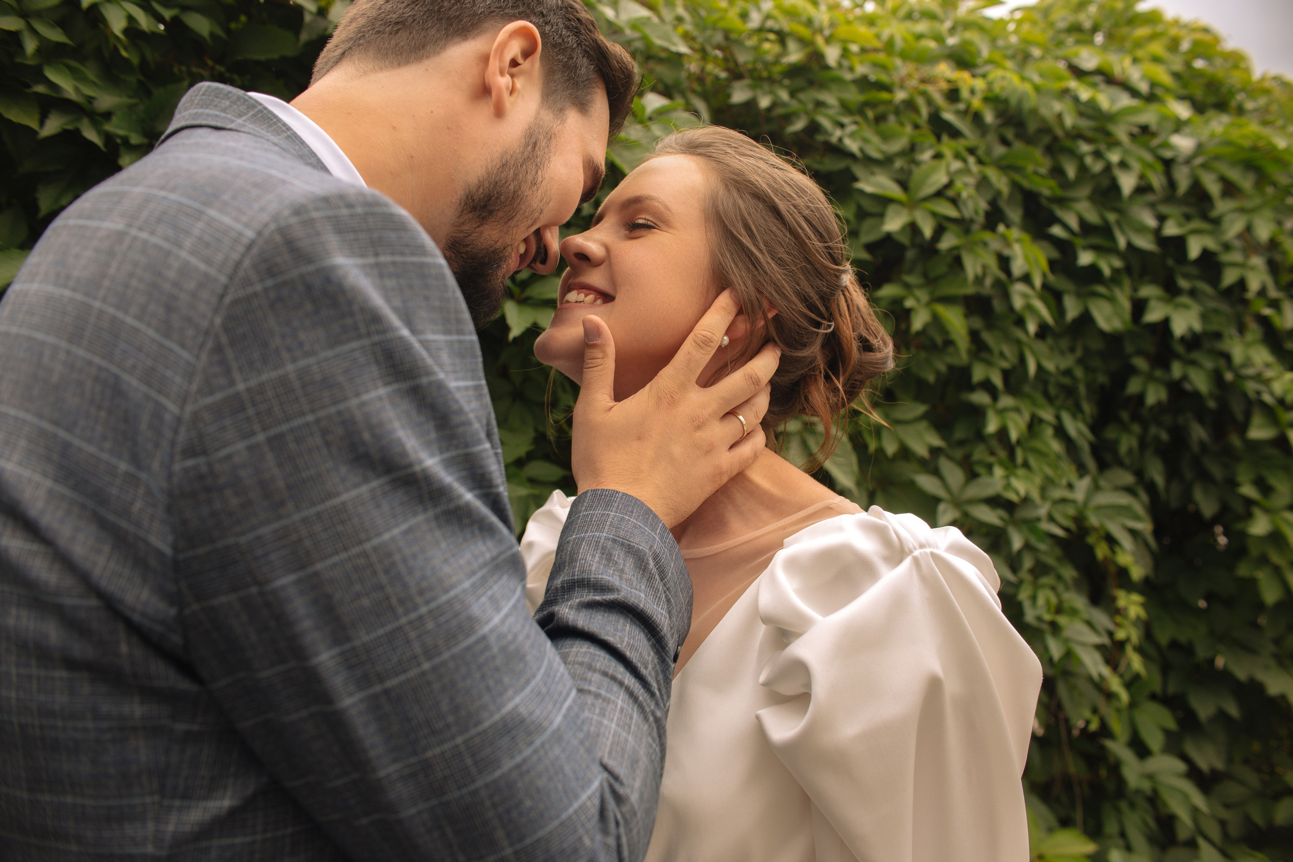 Дарья и Егор. Свадебный и семейный фотограф в Челябинске