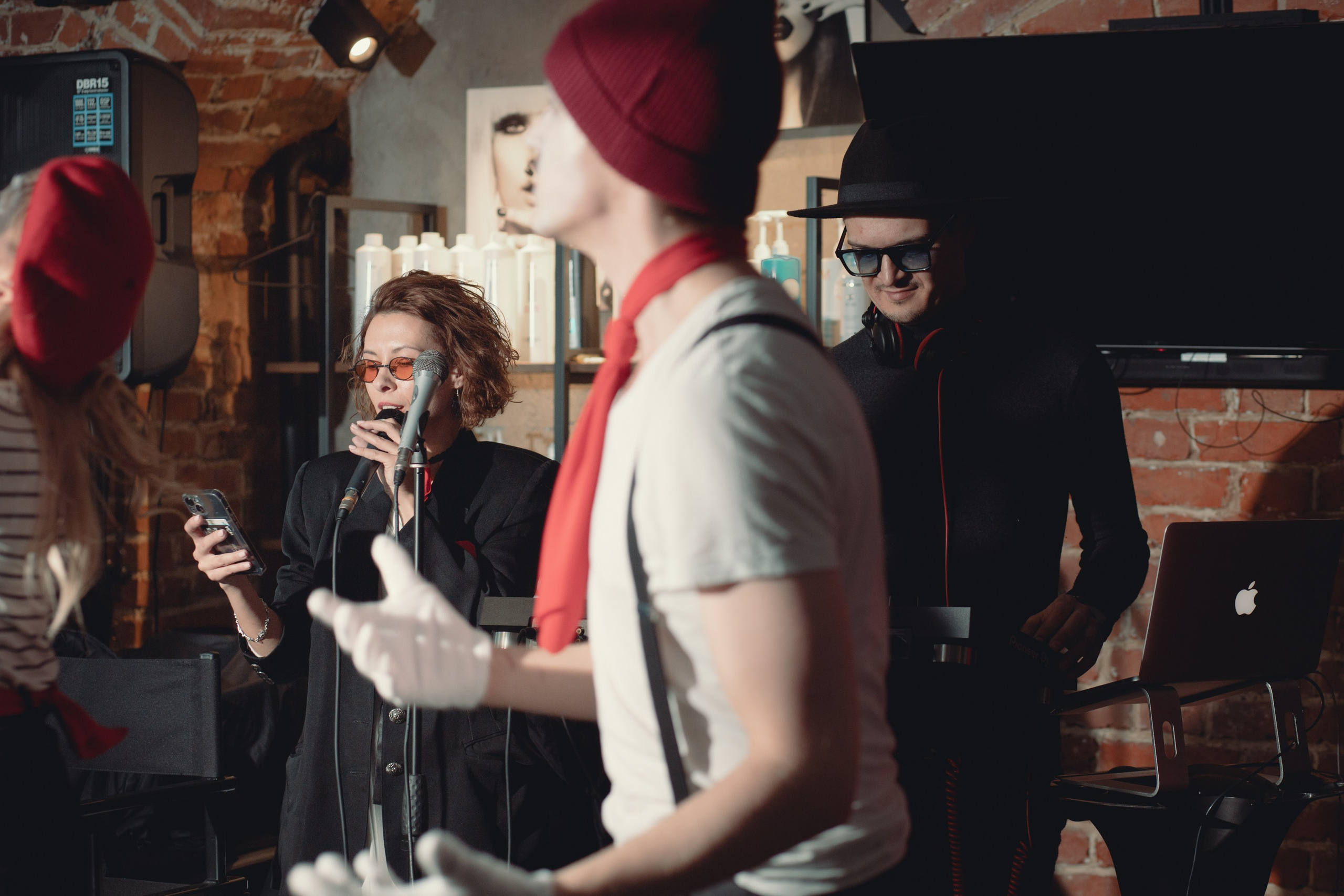 Le Prima, Design-show «В Моменте». Портретный и интерьерный фотограф в Москве|Кашин Артём