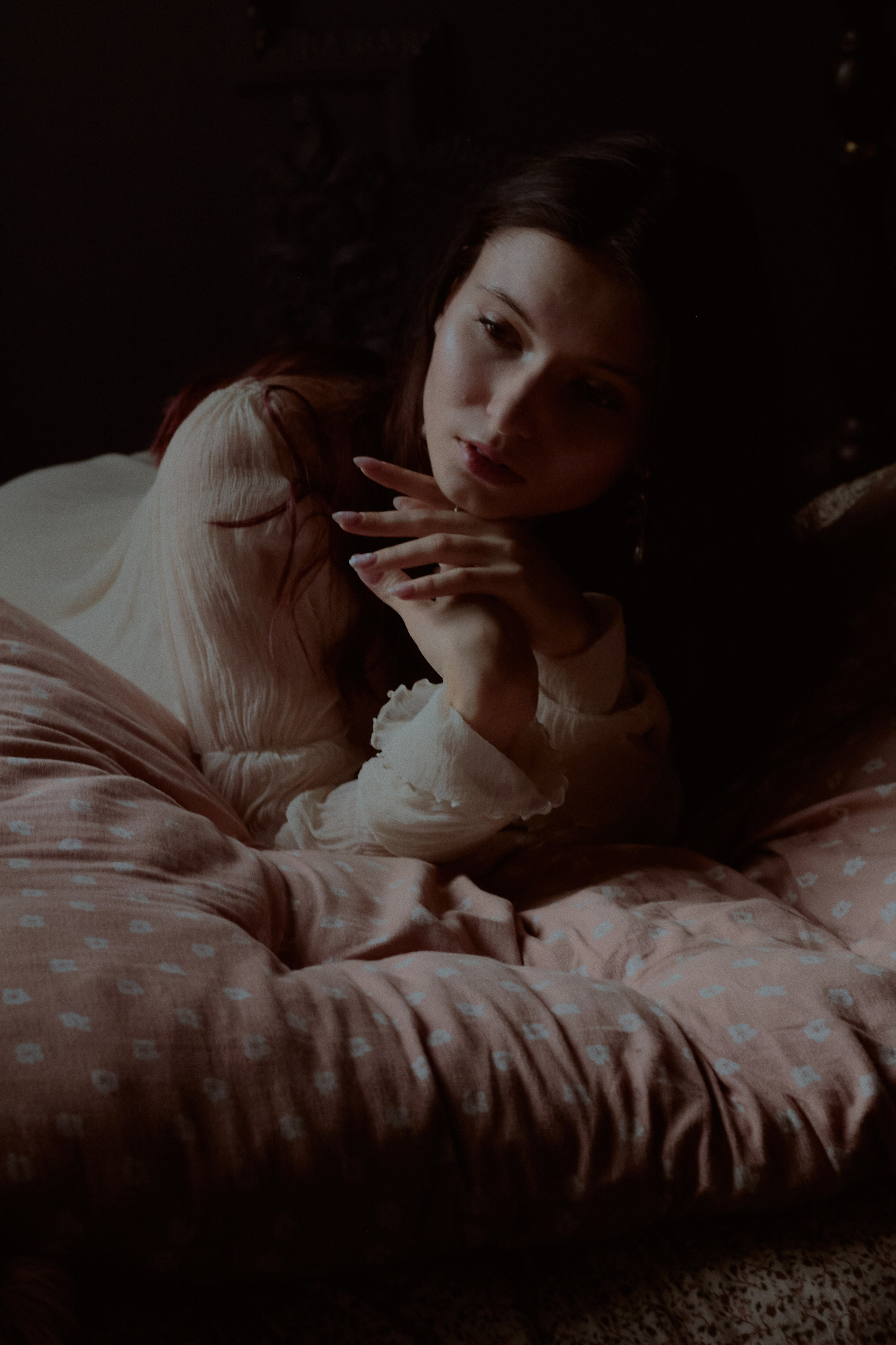 Мари. Фотограф лавстори Москва/МО Приятелева Ангелина