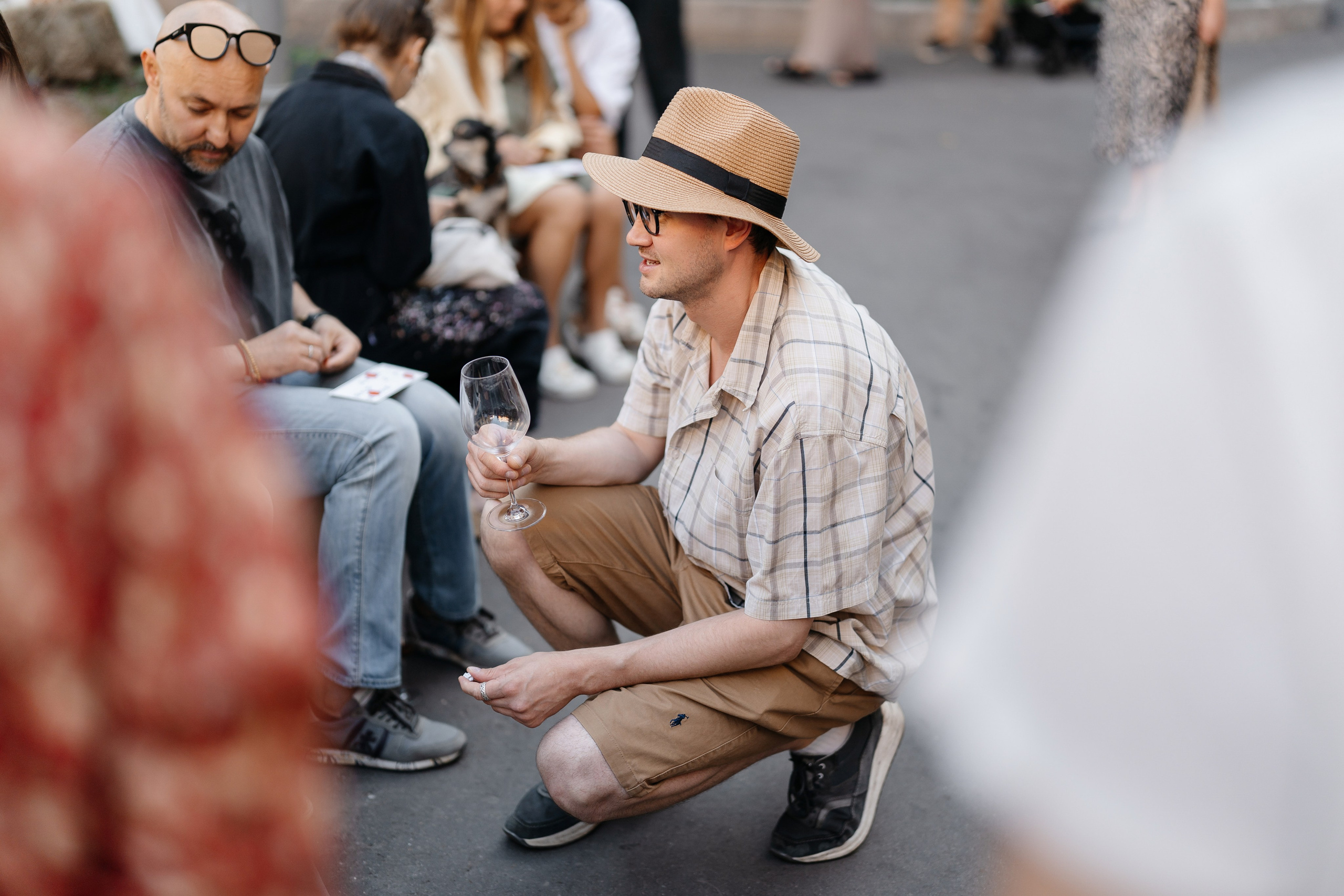 ГастроБистро Цирк. Свадебный и репортажный фотограф в Москве Андрей Вайман