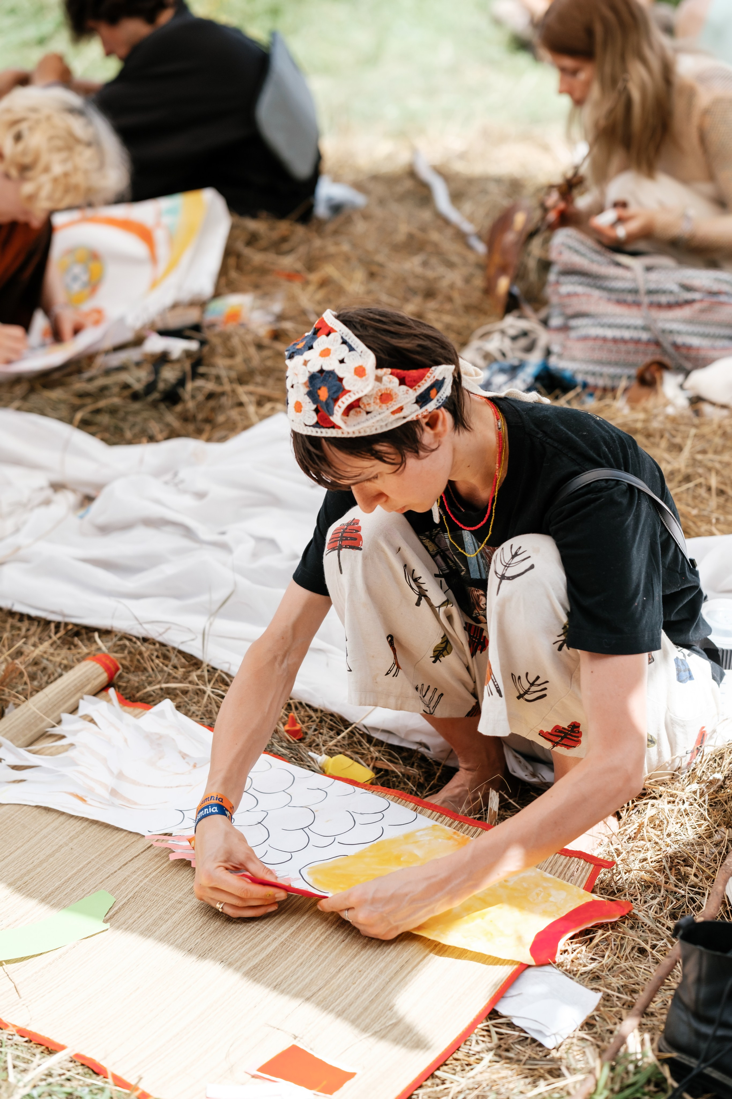 Фестиваль «Бессонница» 2024. Семейный и детский фотограф в Москве Светлана Потемкина