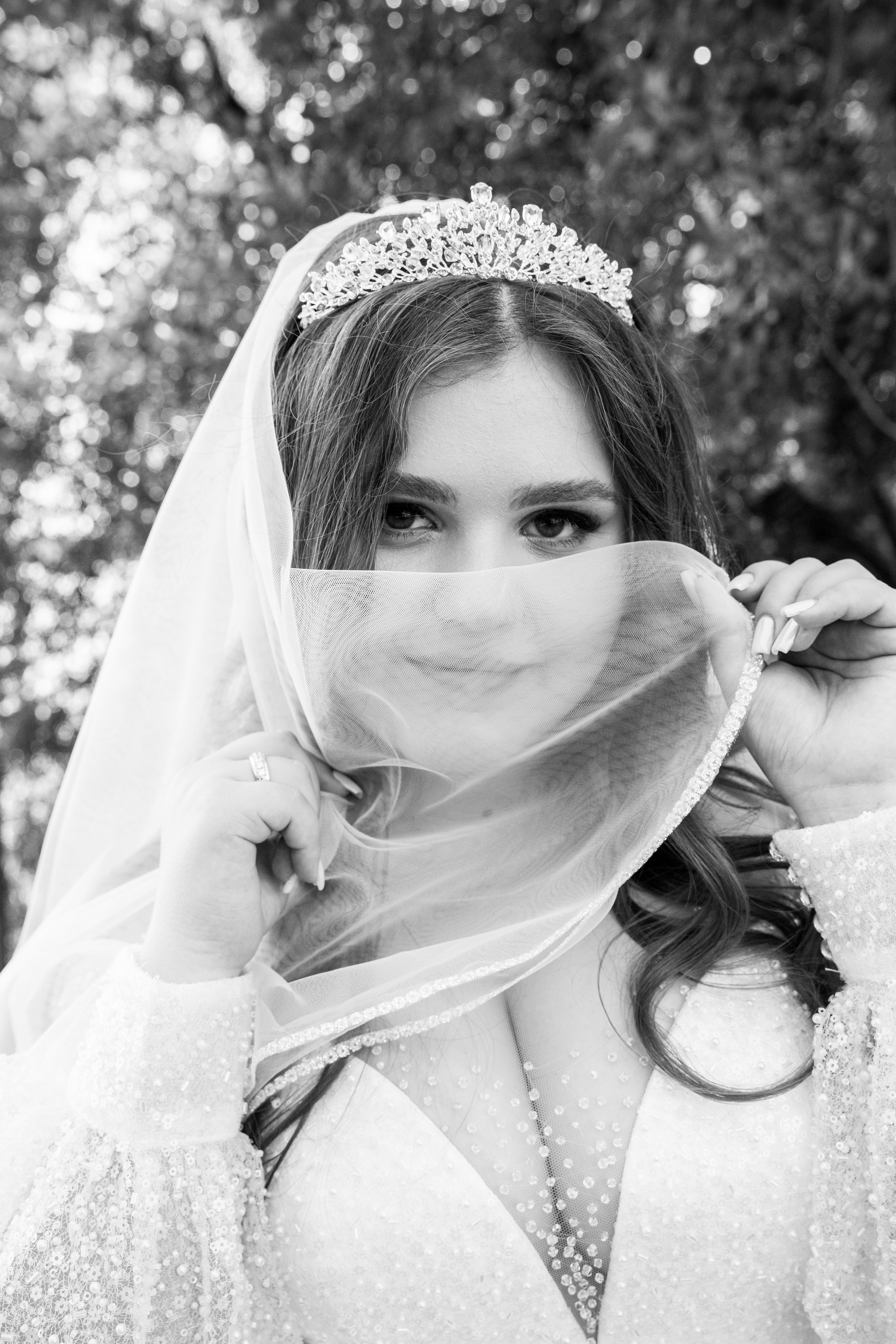 Свадебная фотосессия Николая и Виктории в Липецке