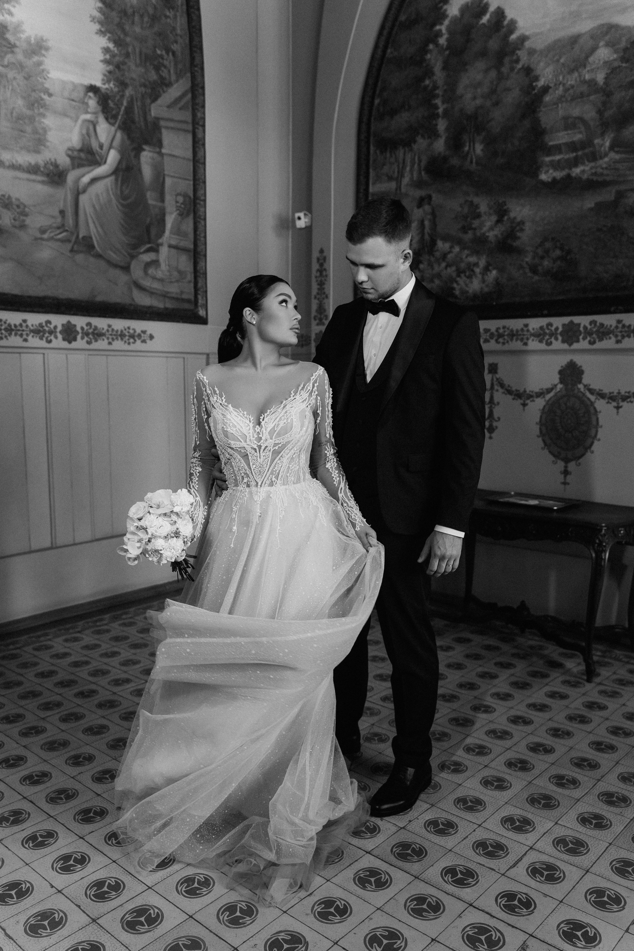 Настя и Даниил. Дмитрий Зайцев свадебный фотограф Тамбов