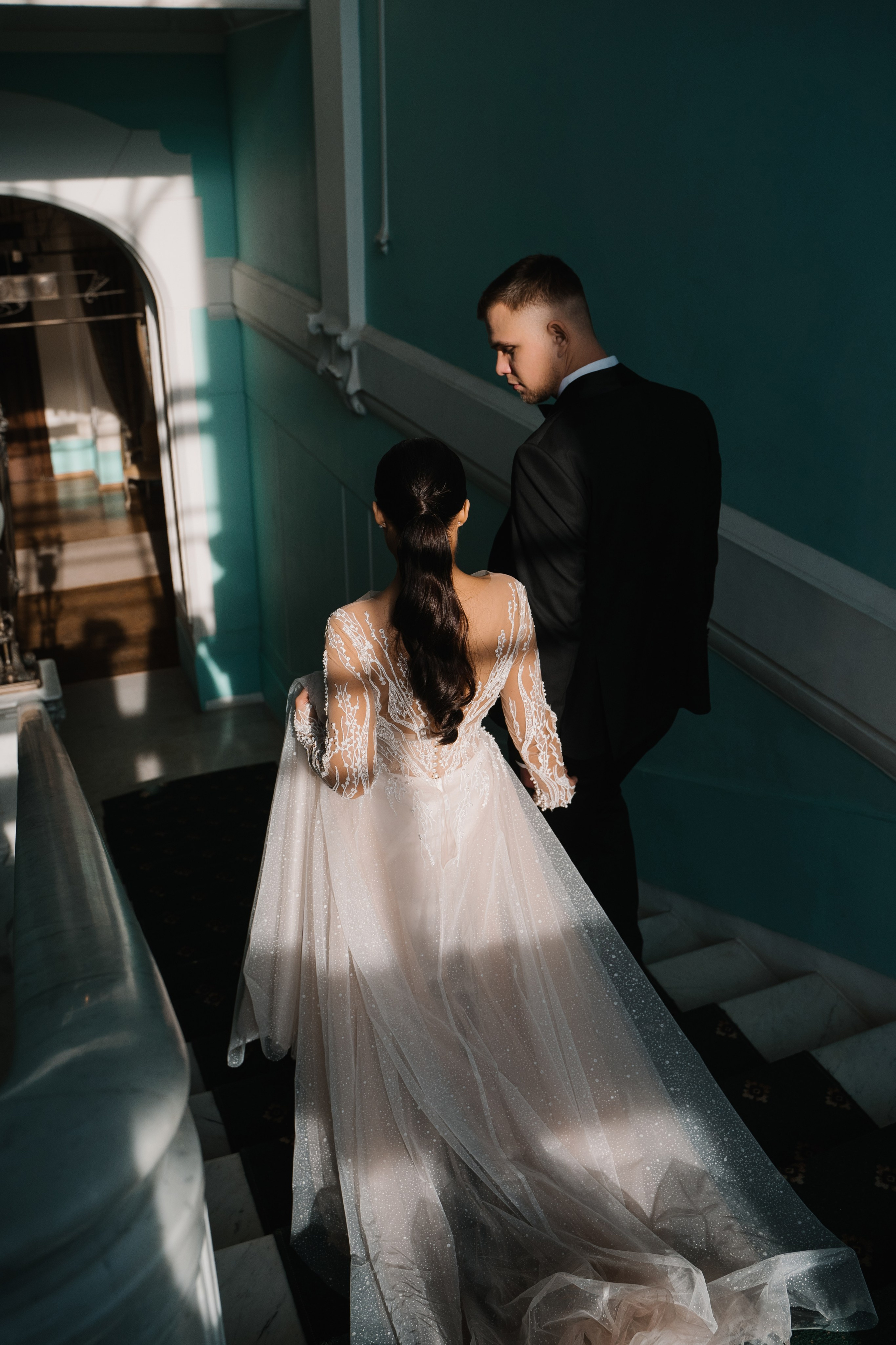 Настя и Даниил. Дмитрий Зайцев свадебный фотограф Тамбов