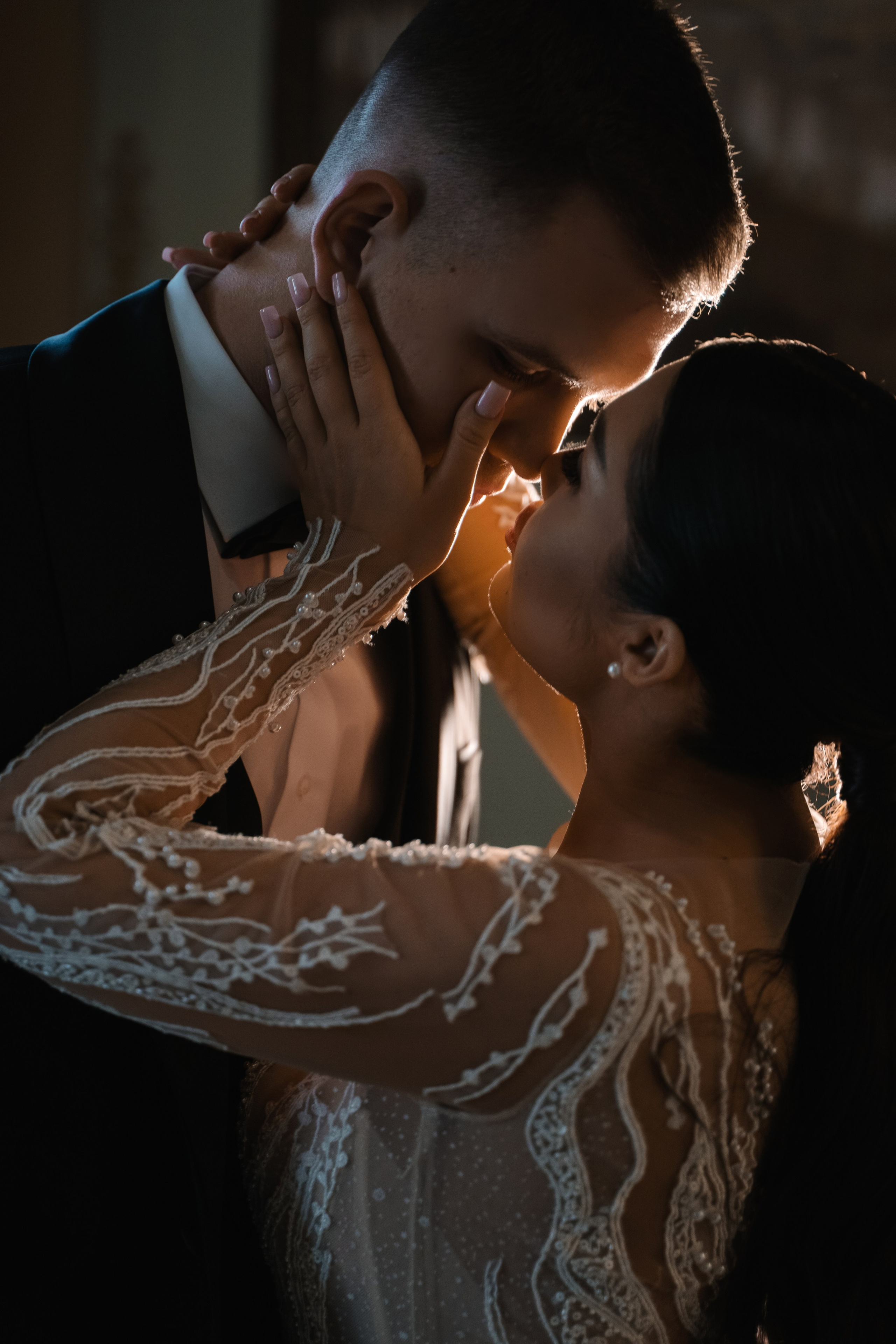 Настя и Даниил. Дмитрий Зайцев свадебный фотограф Тамбов