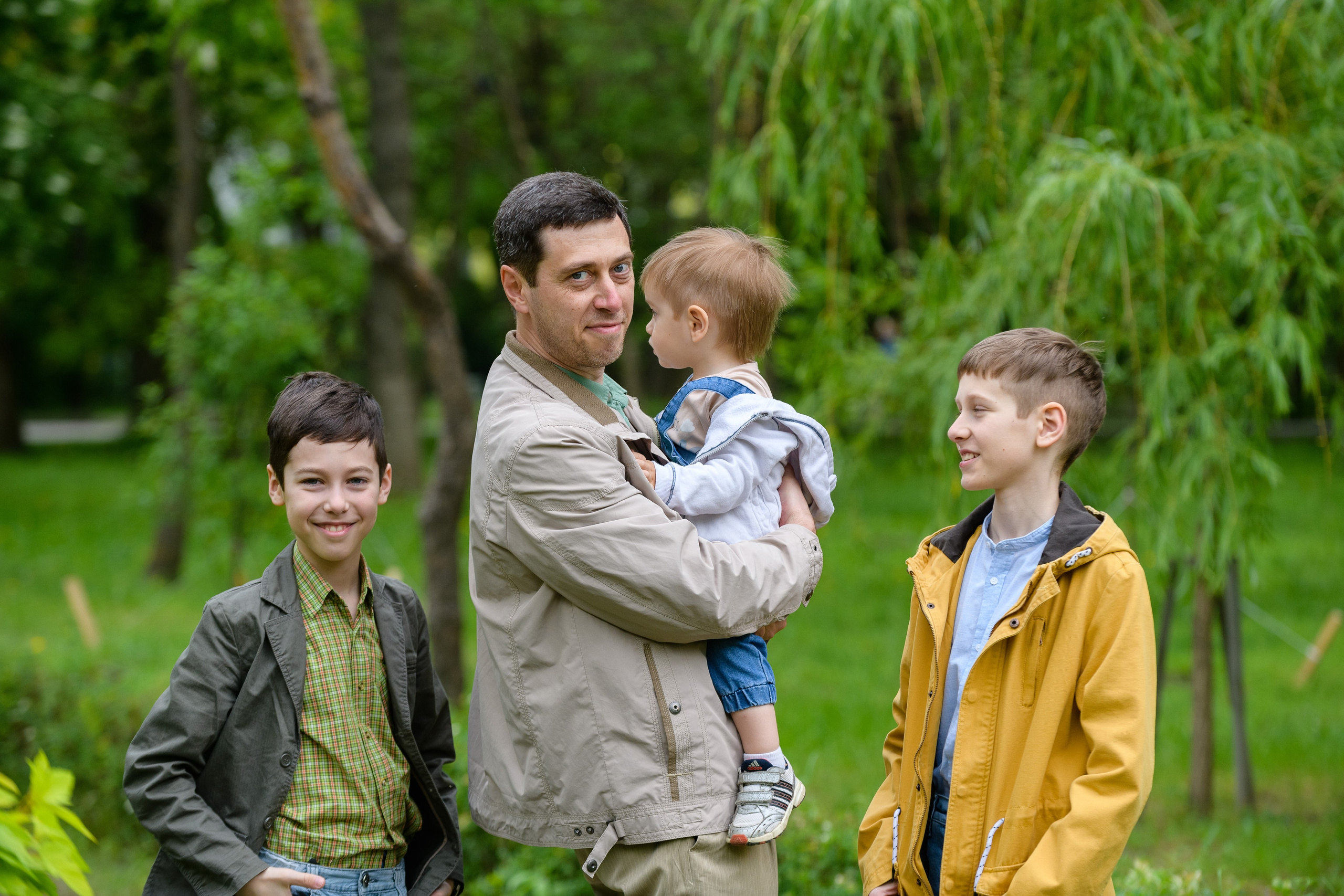 Инга Парк Островского. Фотограф в Ростове-на-Дону Маркер Елена