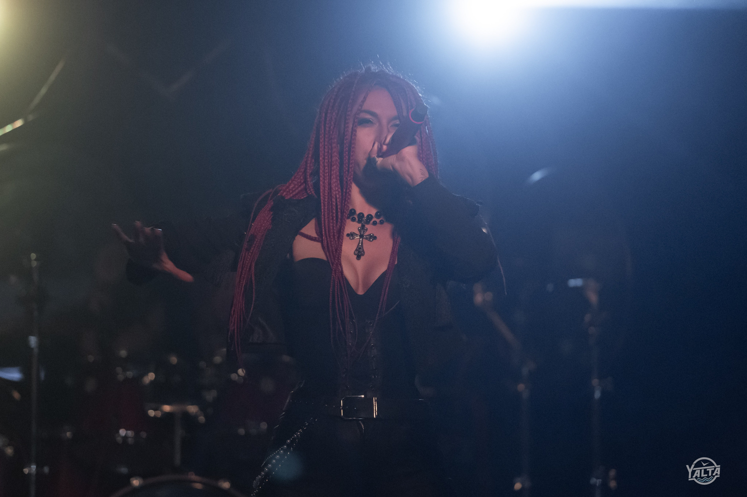 Группа «Lascala». Клуб «Ялта». Фотограф в Калининграде Роман Большаков