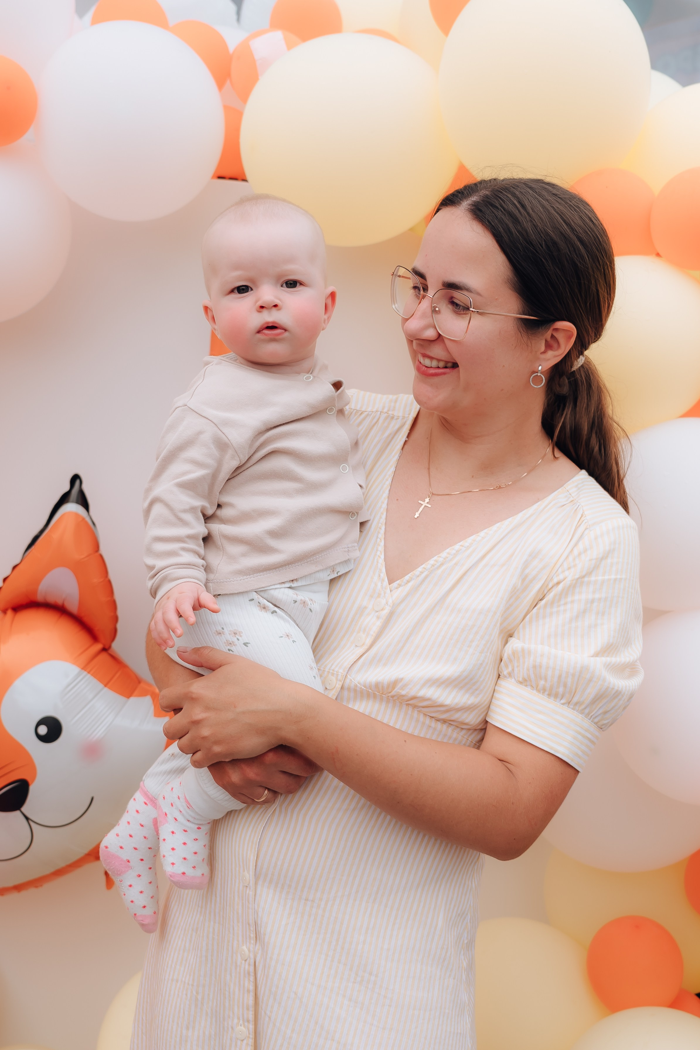 Открытие Мультифокс. Детский и семейный фотограф Катерина Мишина