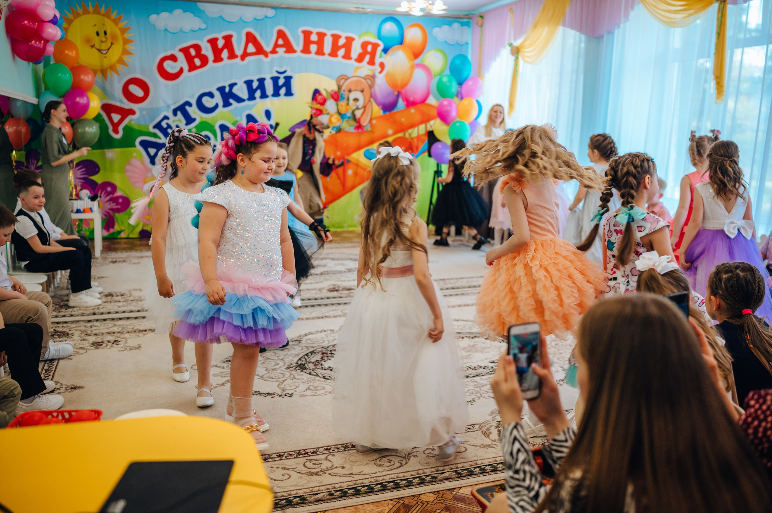 108 сад. Детский и семейный фотограф Катерина Мишина