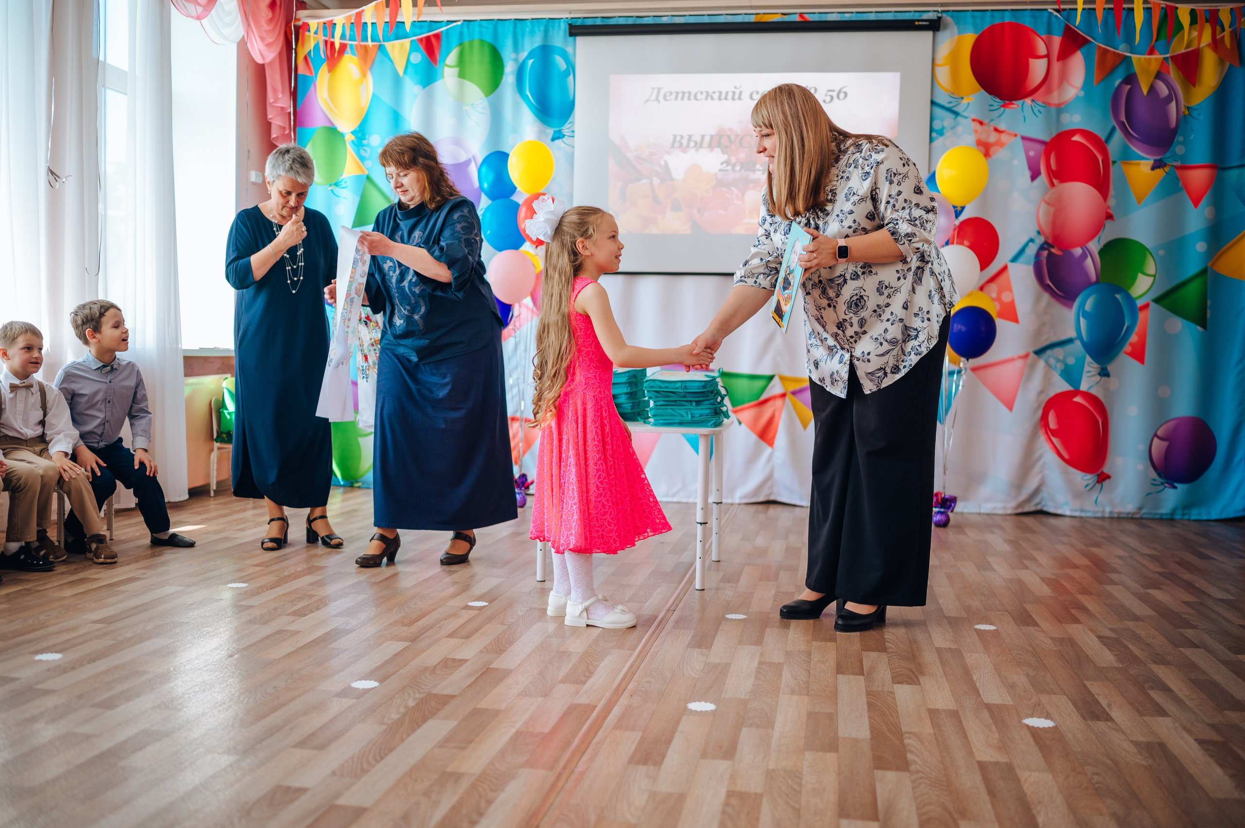 56 сад. Детский и семейный фотограф Катерина Мишина