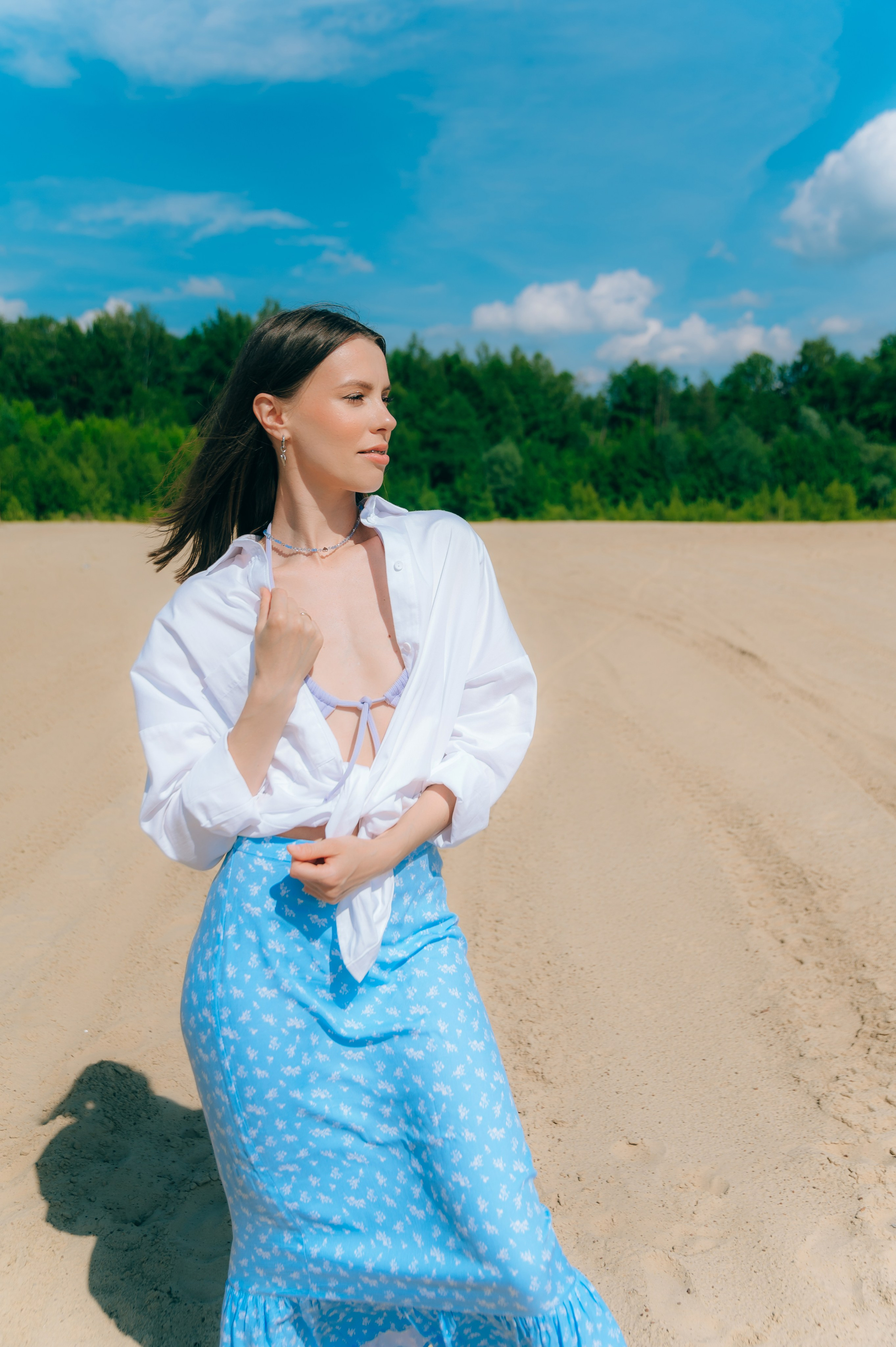 Летняя коллекция. Яна Репина. Детский и семейный фотограф Катерина Мишина