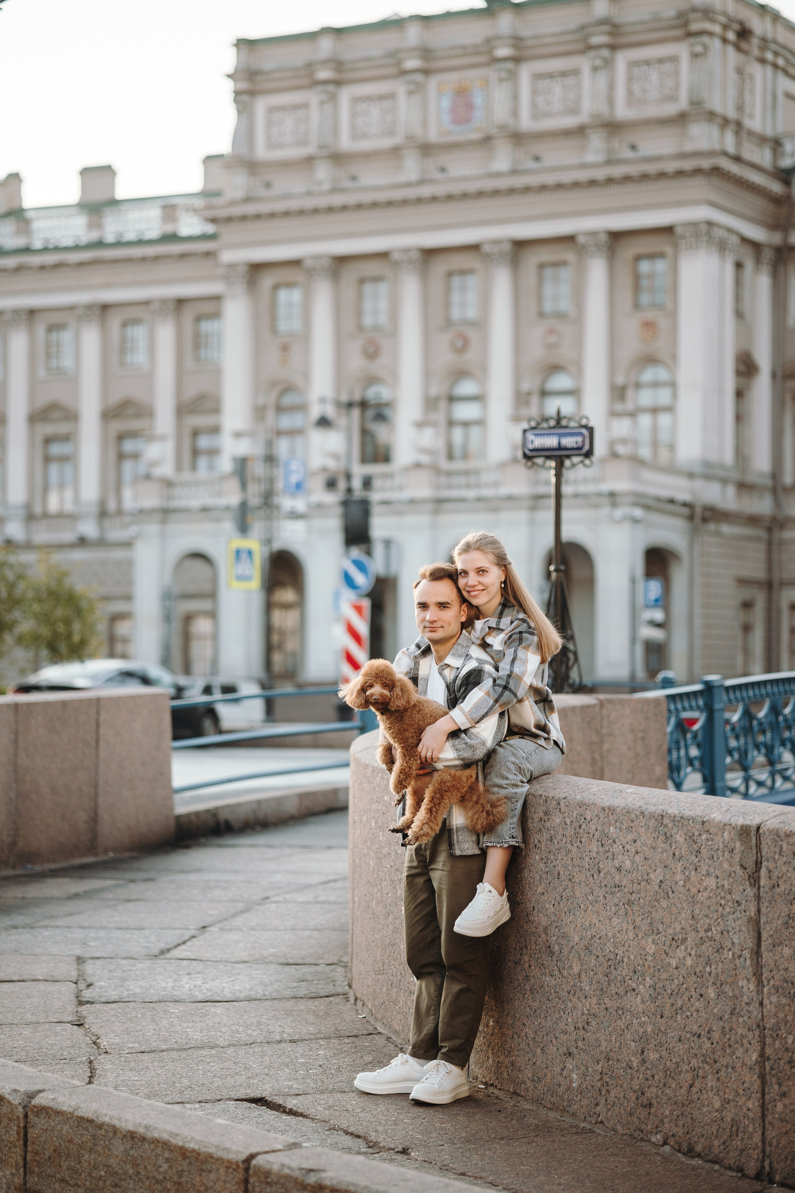 Барни и его семья. Фотограф — Анималист | Санкт-Петербург
