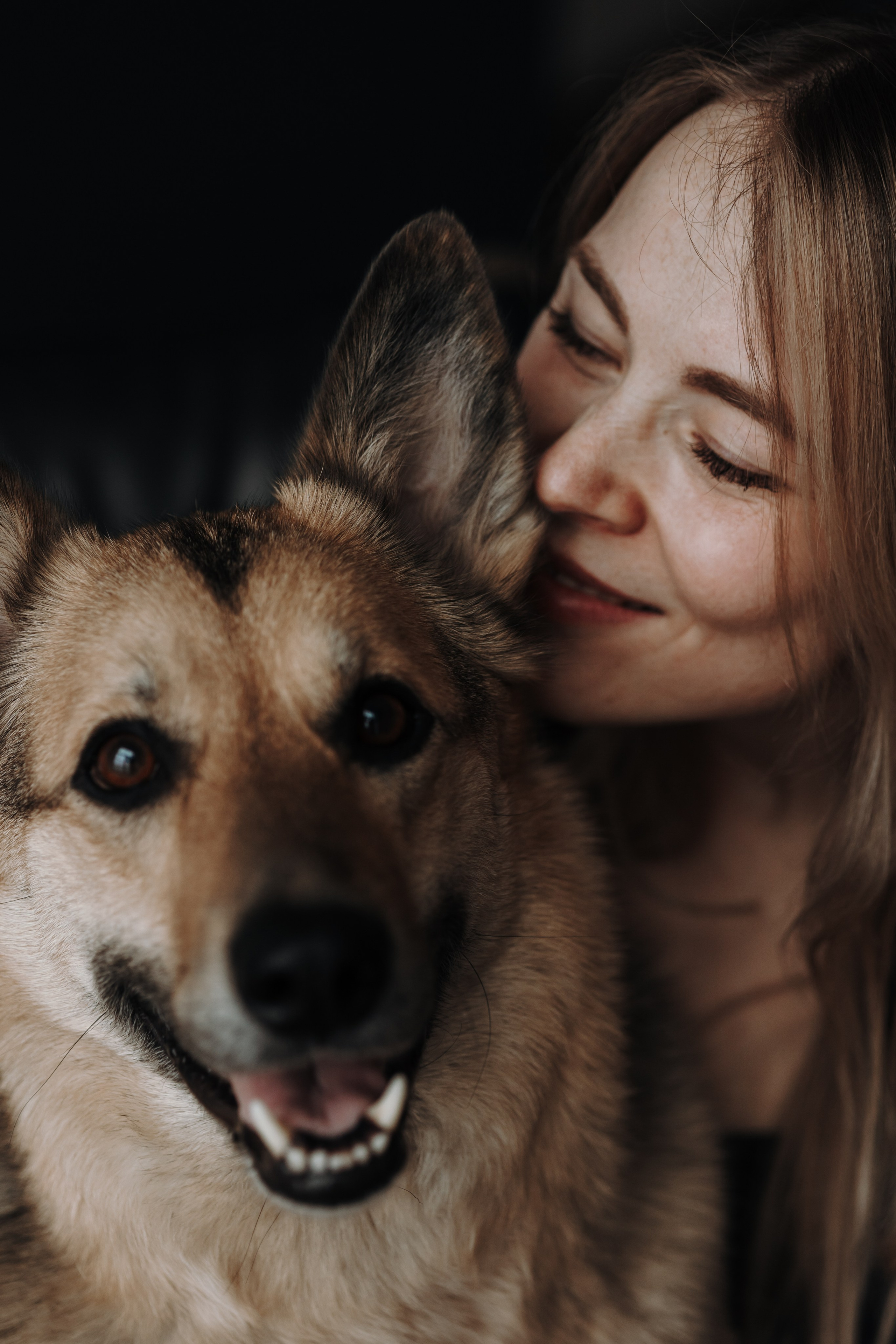 Лена и Дёма. Фотограф — Анималист | Санкт-Петербург