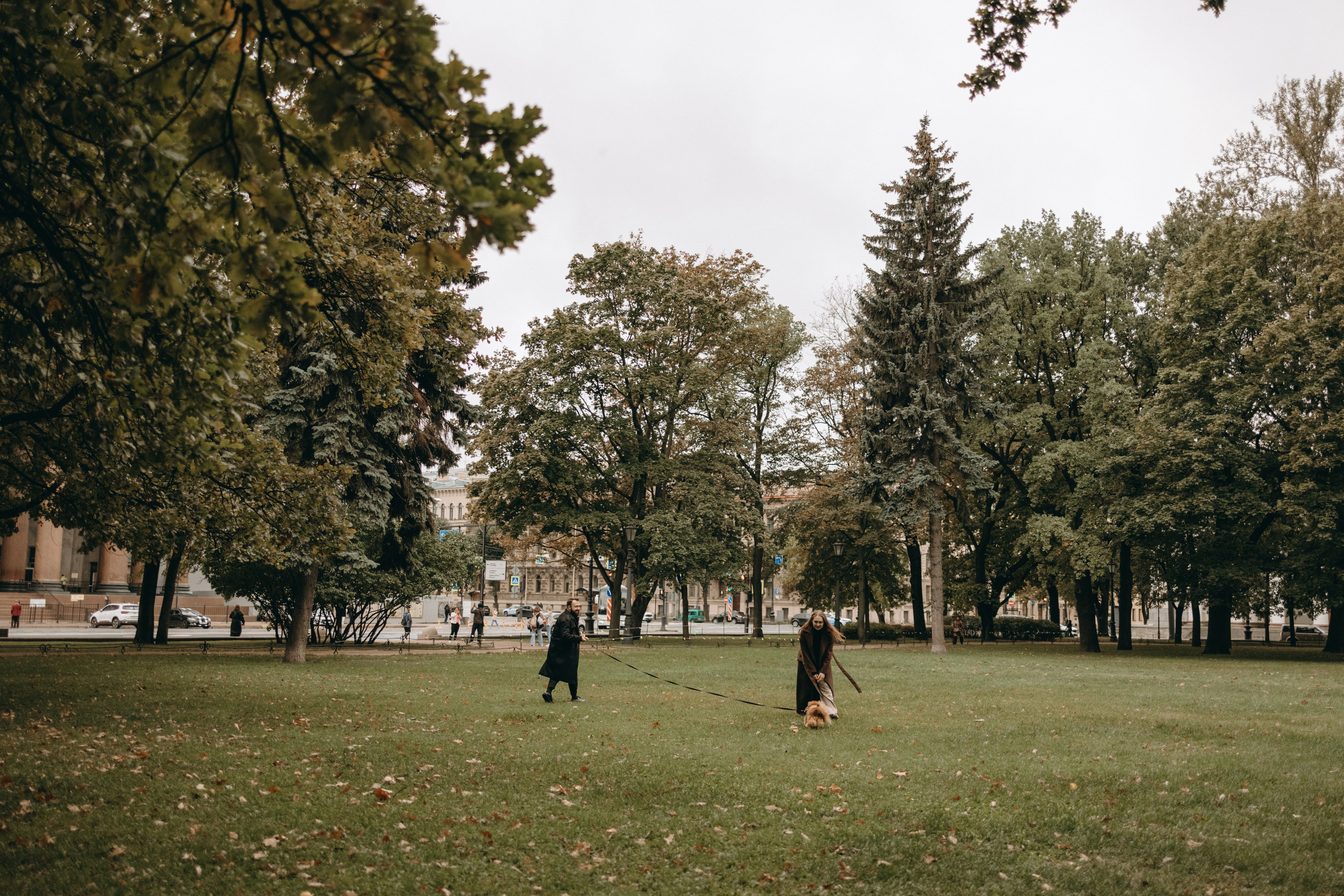 Жу и ее семья. Фотограф — Анималист | Санкт-Петербург