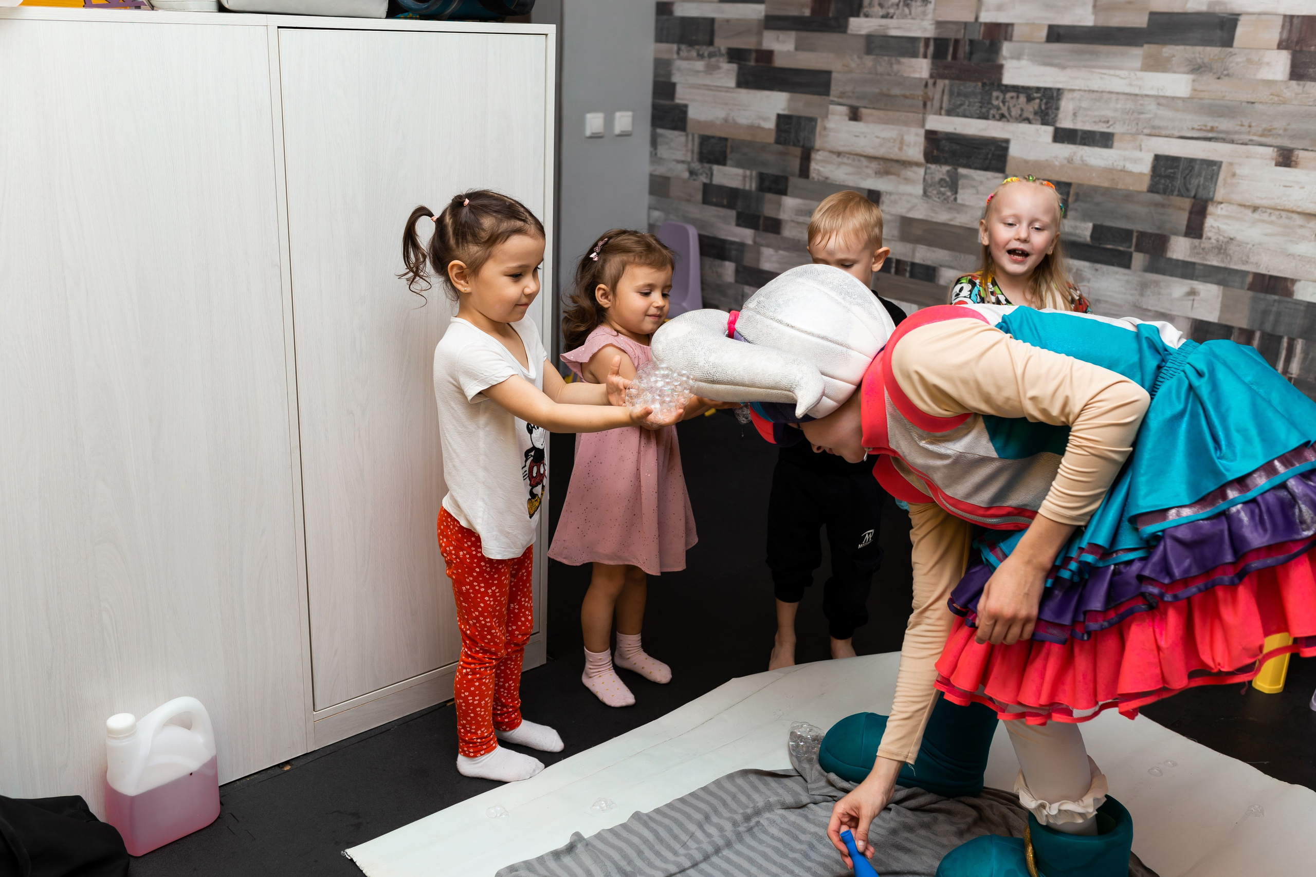 День рождение Киры. Марина Шаймухаметова. Фотограф в Уфе