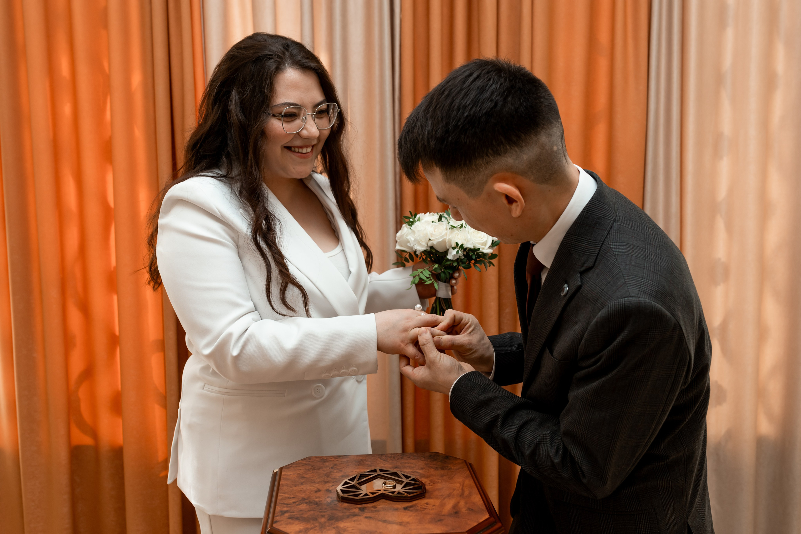 Айваз и Залия. Марина Шаймухаметова. Фотограф в Уфе