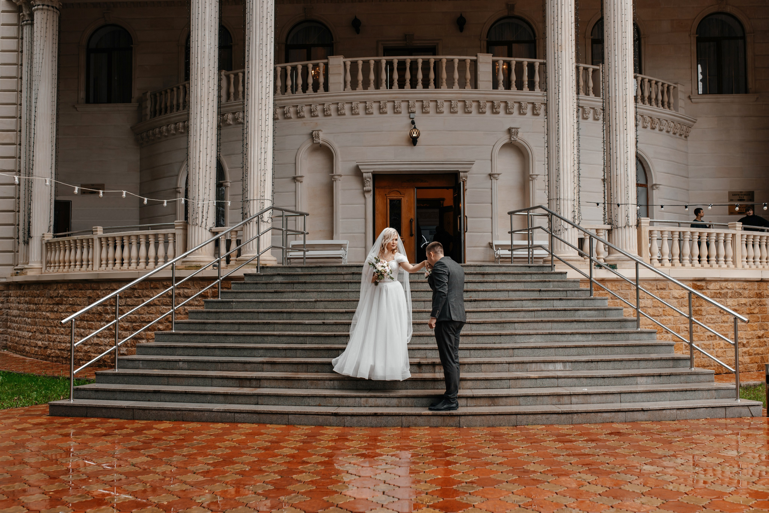 Михаил и Кристина. Марина Шаймухаметова. Фотограф в Уфе