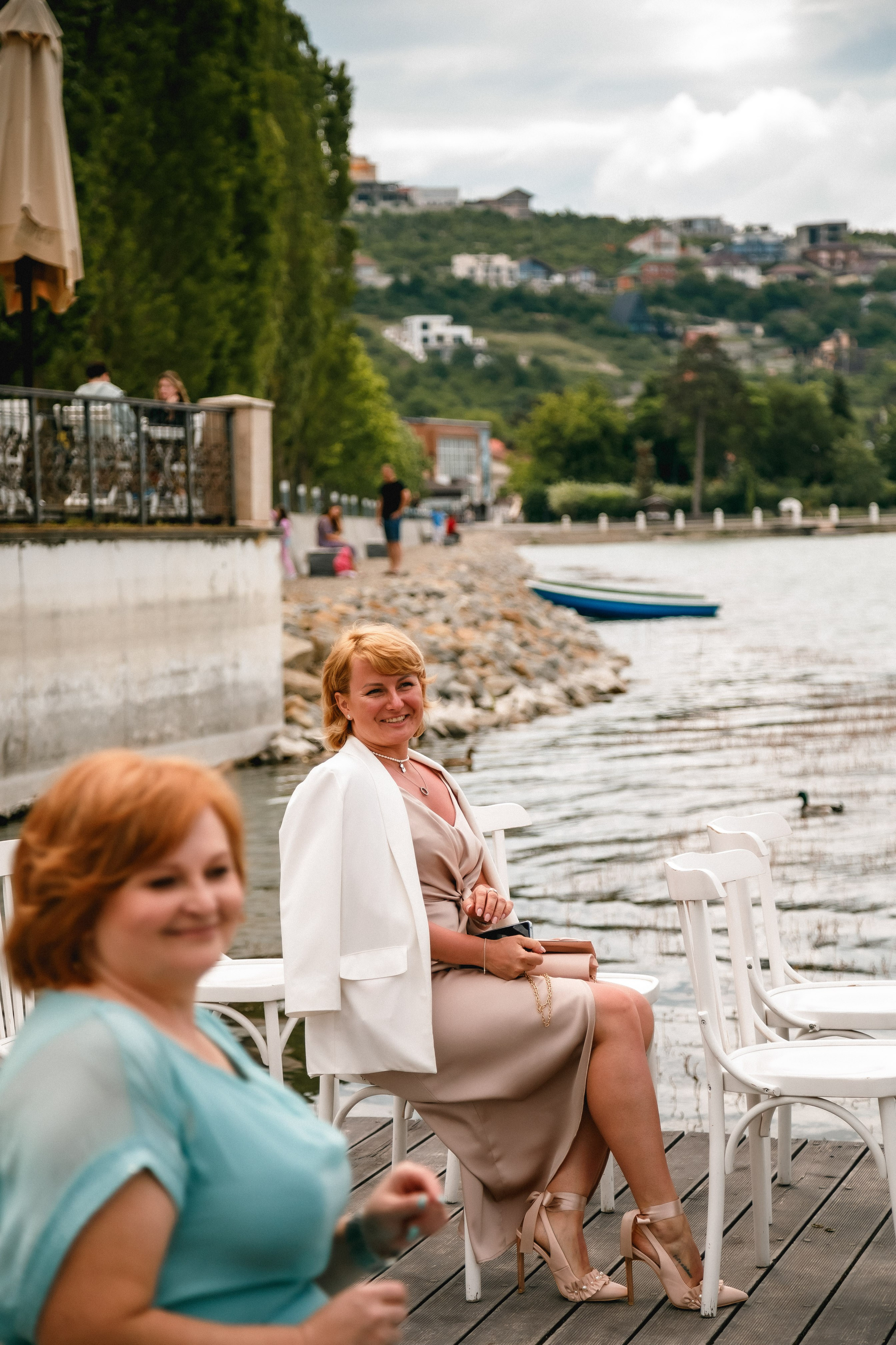 Константин и Анна. Абрау-Дюрсо. Фотограф в Москве Базанова Дарья