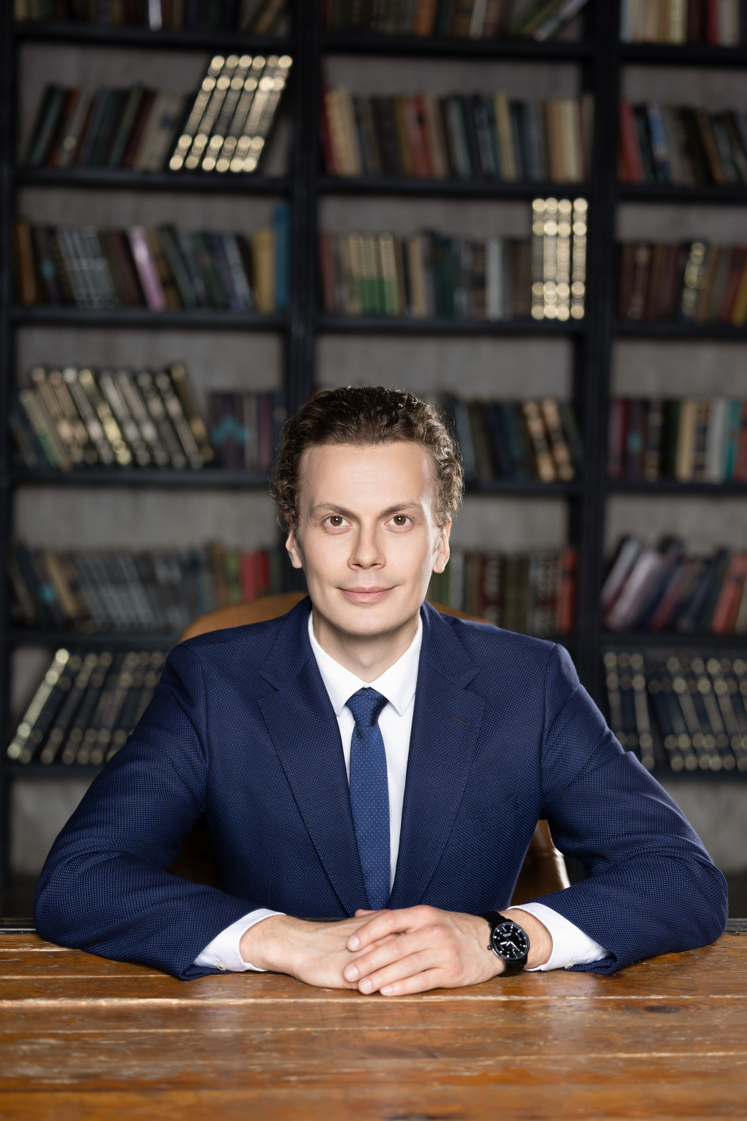 Мужской и женский бизнес-портреты в Москве недорого