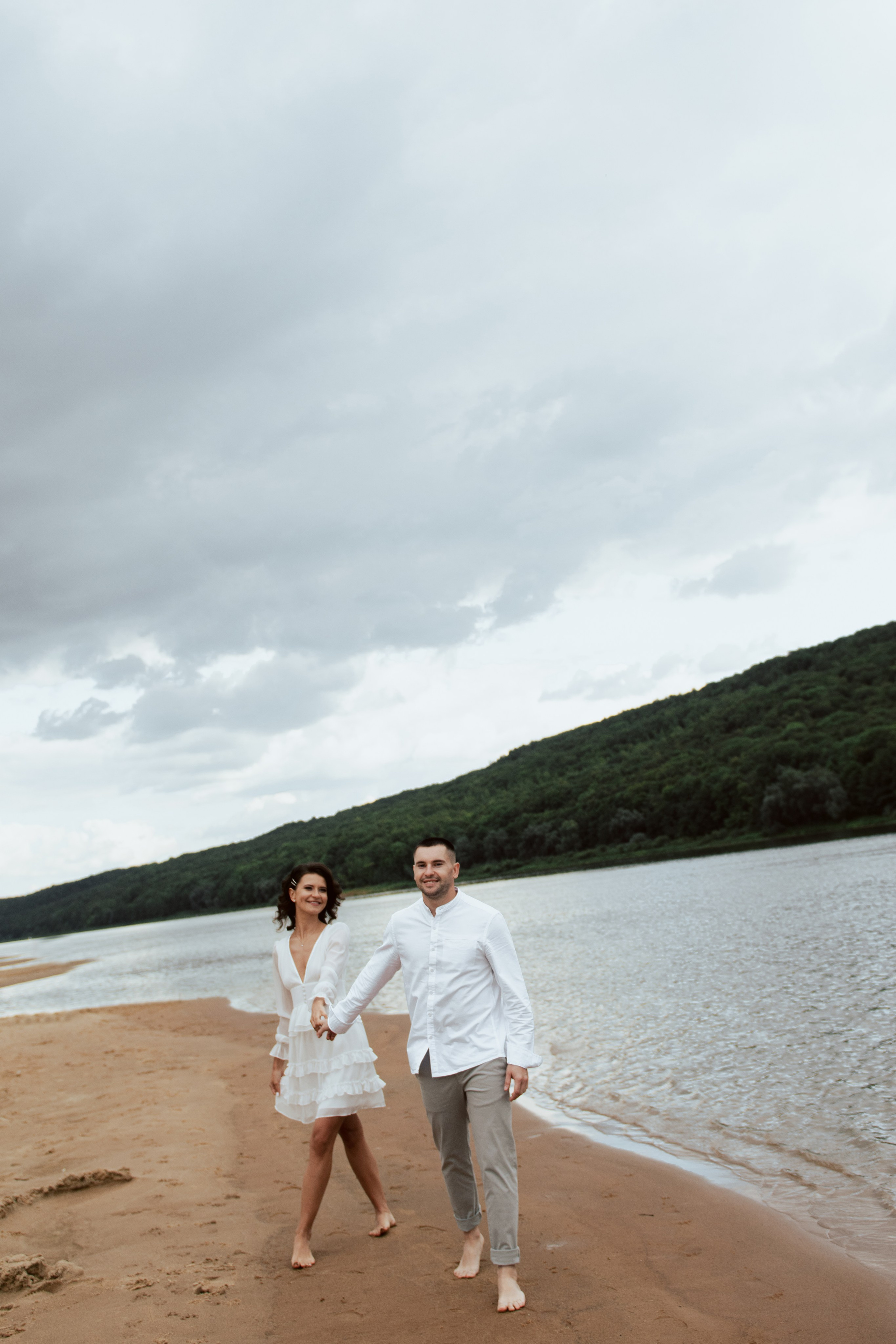 Ира и Леша. Семейный и свадебный фотограф в Нижнем Новгороде Анастасия Хренова