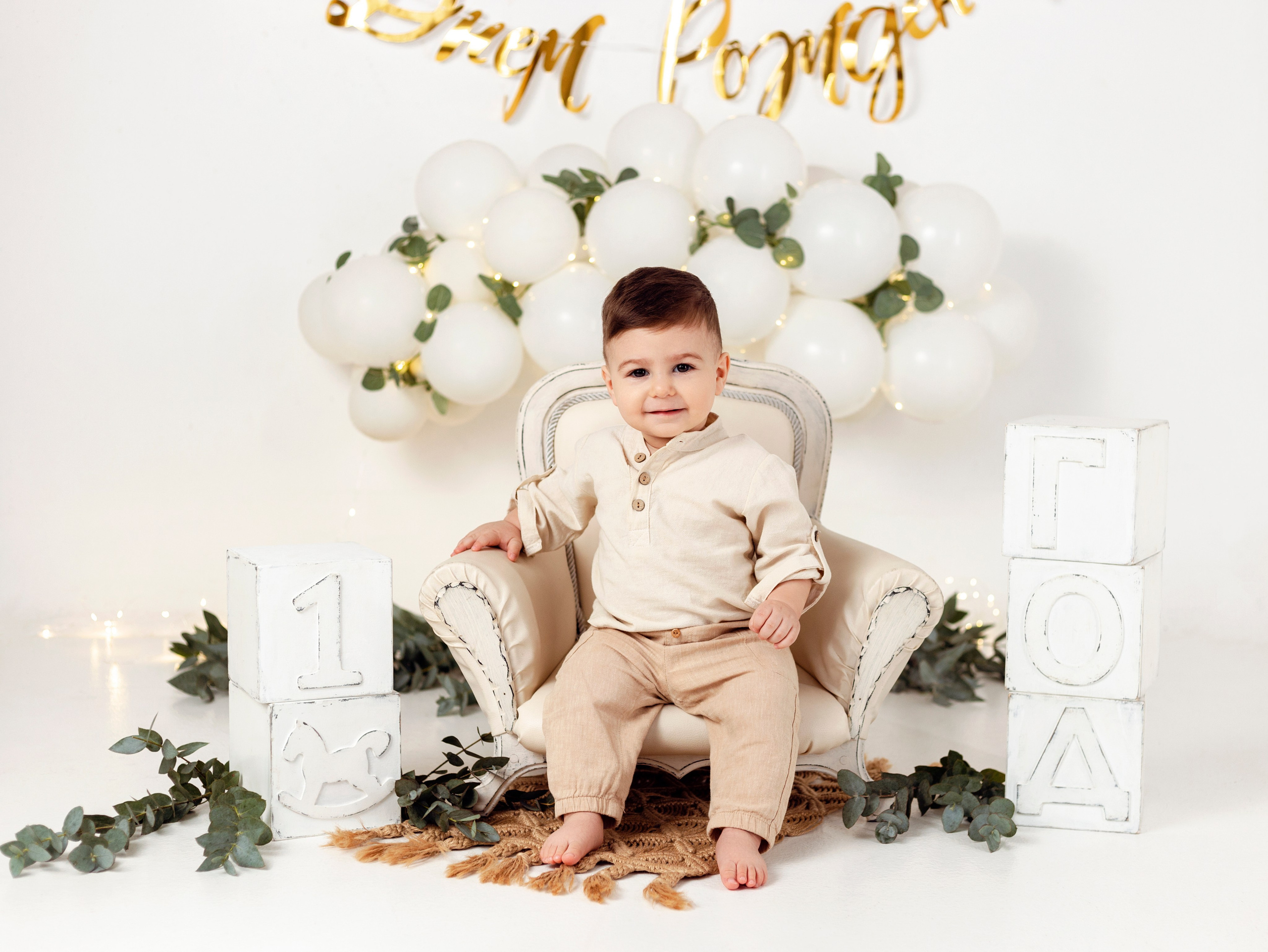 Александр Годик. Фотограф беременных и новорождённых в Краснодаре