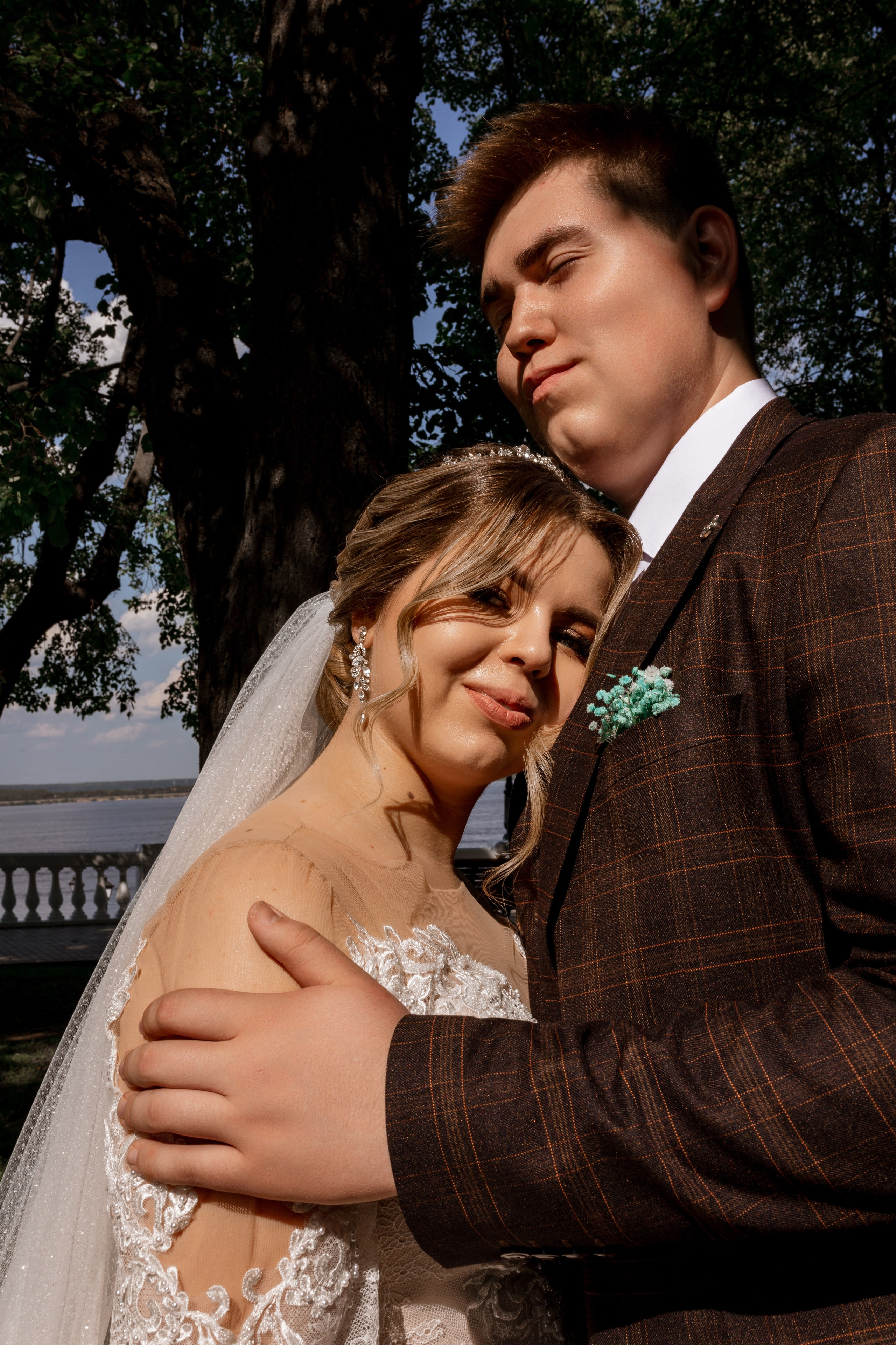 Виталий & Ольга. Свадебный фотограф в Чебоксарах Анастасия Иванова