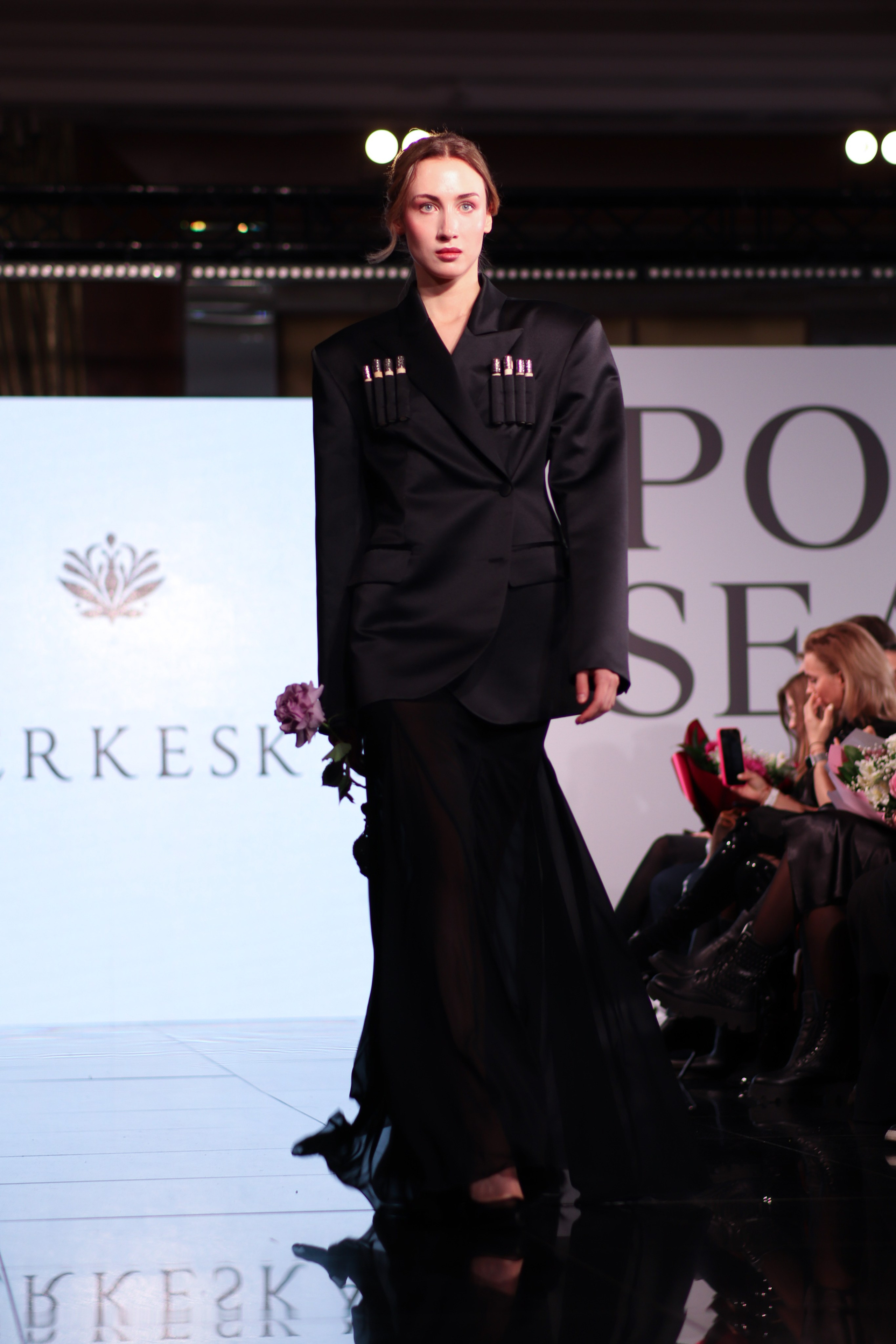 Репортажная съемка Fashion. Фотограф в Санкт-Петербурге Янина Фомина