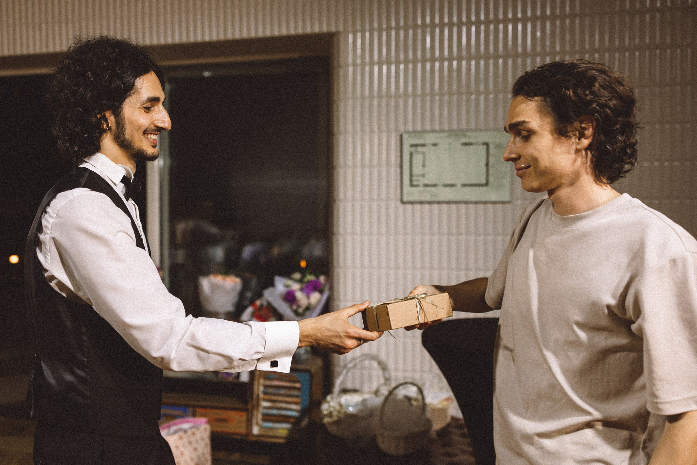 Карина и Армен. Lifestyle фотограф в Санкт-Петербурге Анна Щекалева