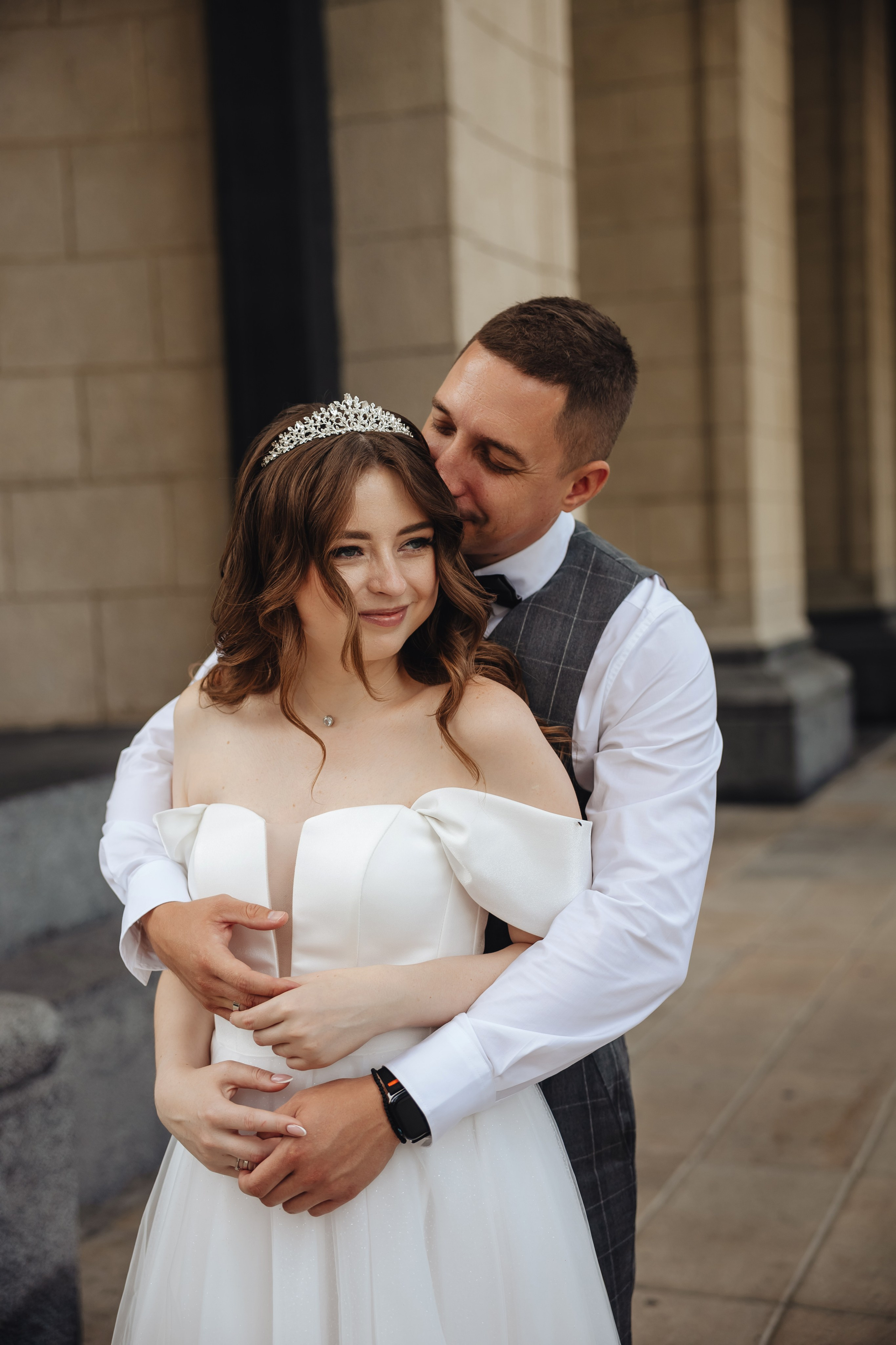 Сергей & Анастасия. Виктория Файфер| фотограф Новосибирск