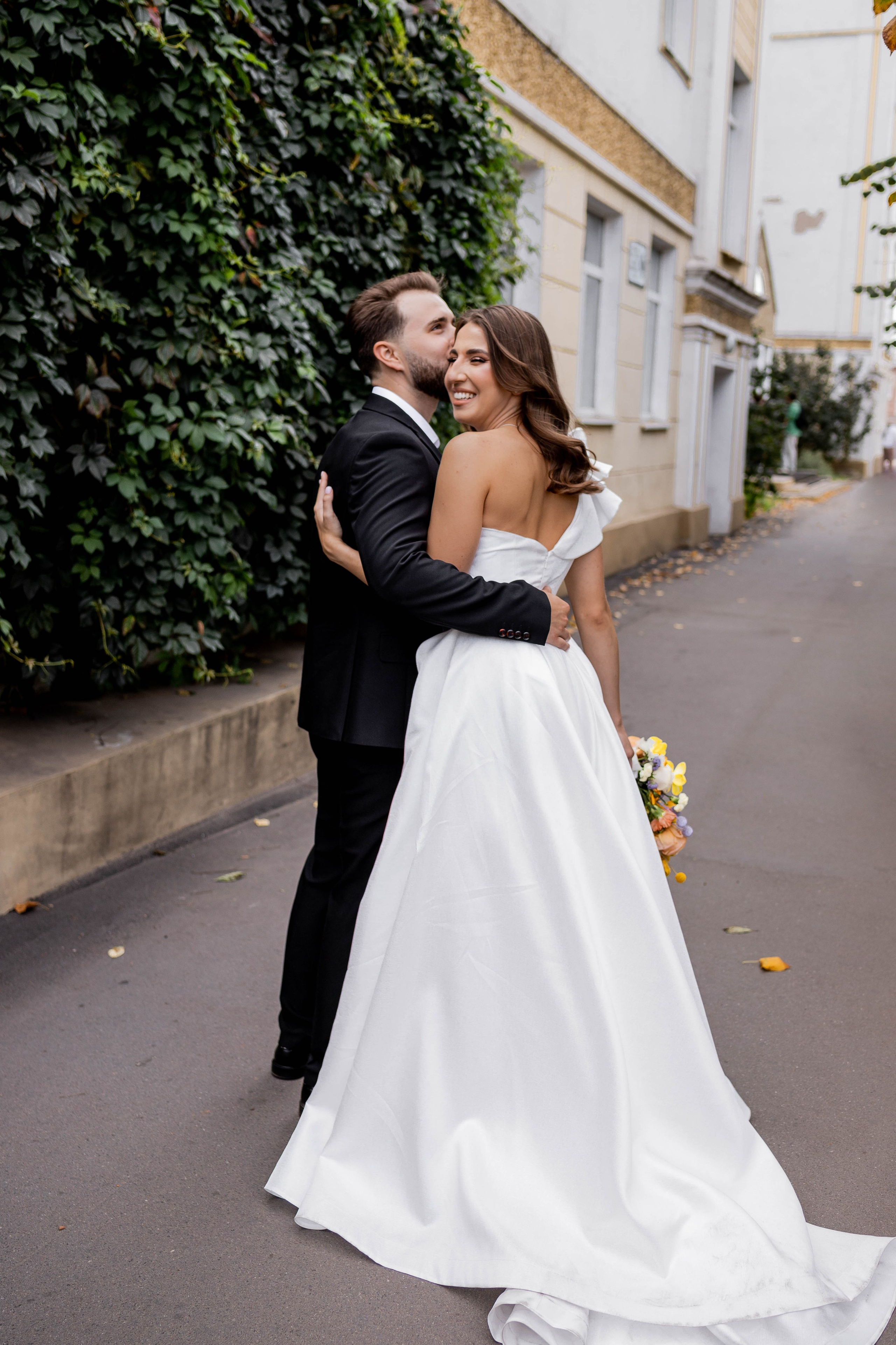 Настя|Никита. Свадебный фотограф Надежда Рыжикова