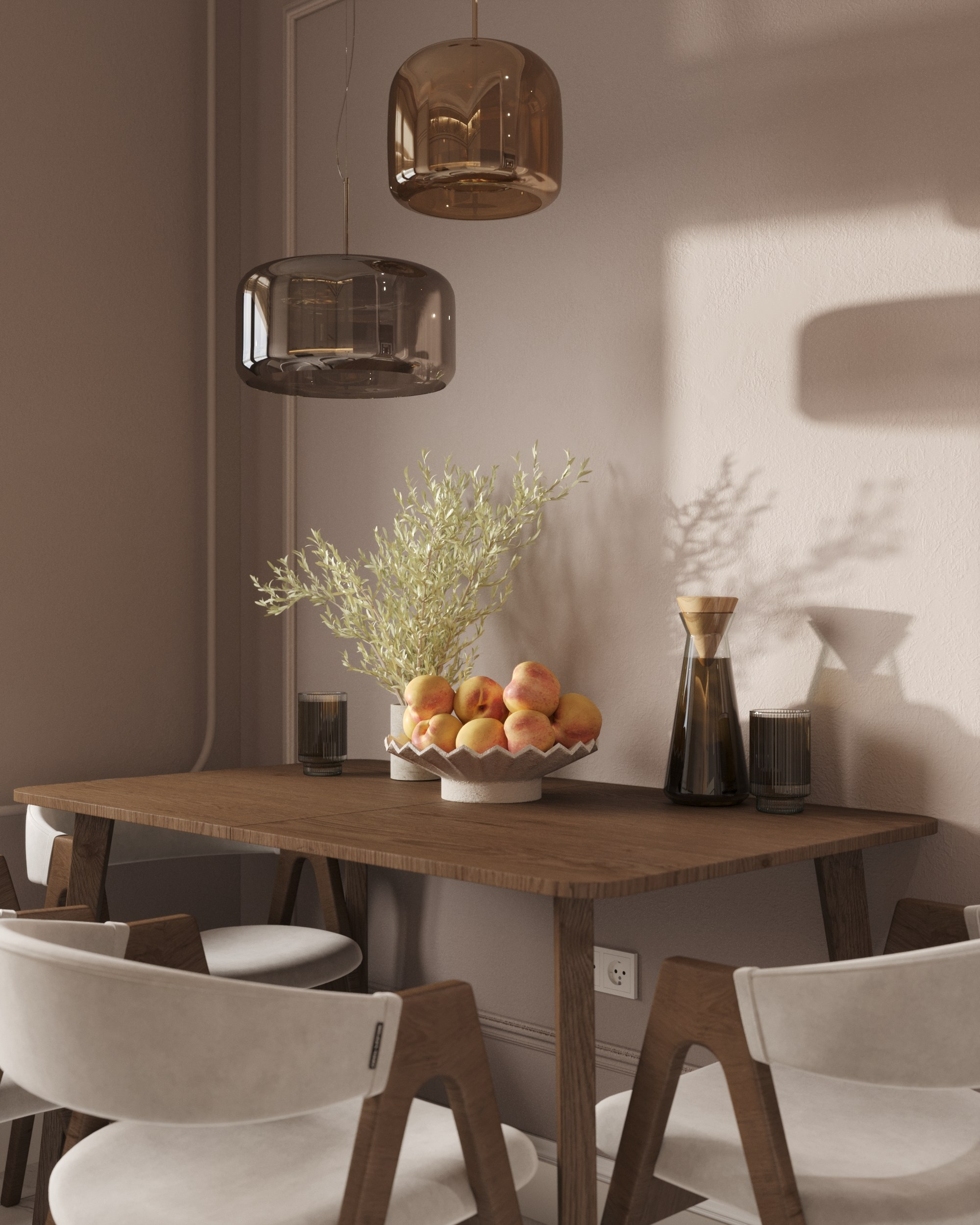 Проспект Мира. Дизайнер интерьера в Москве Туринова Мария