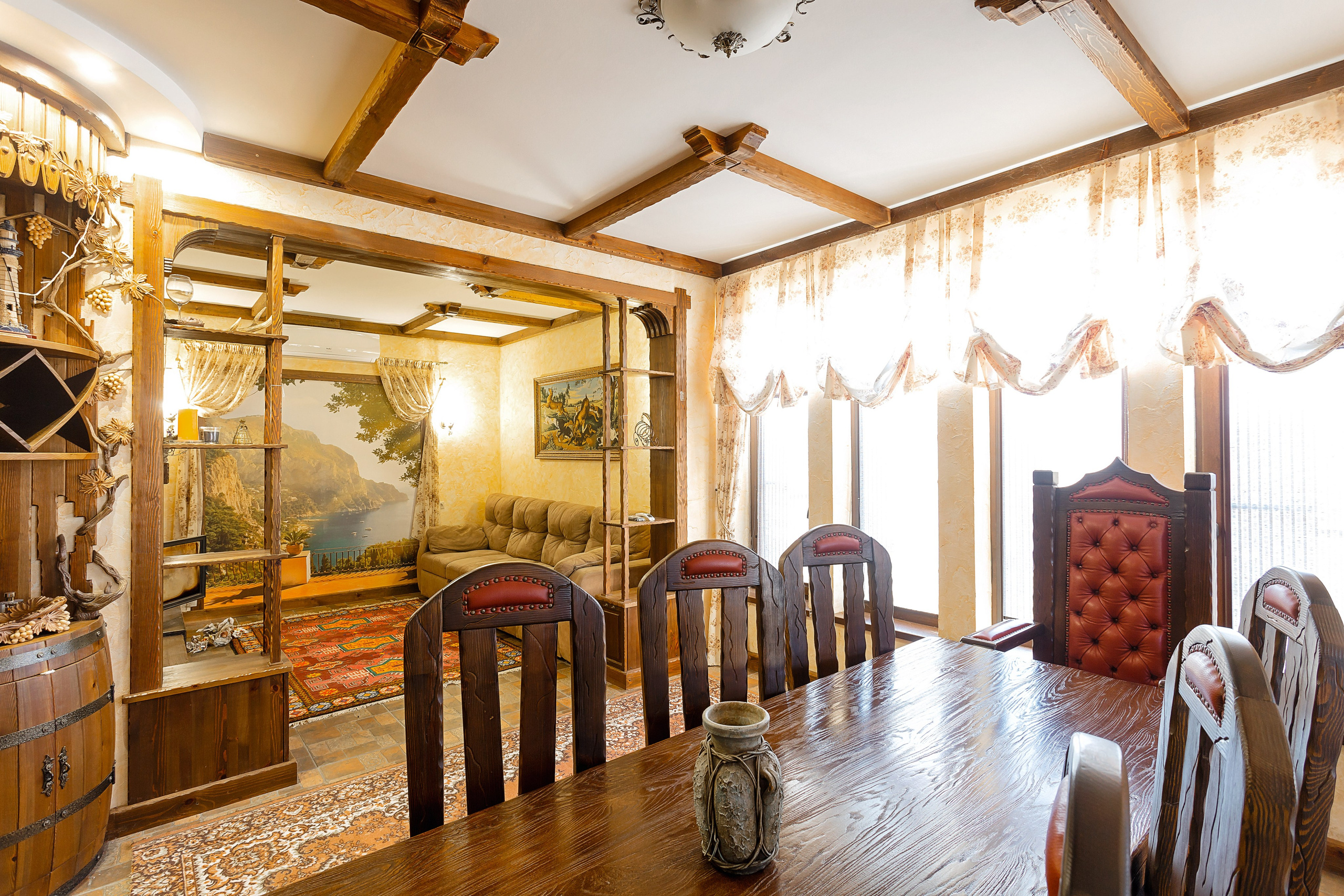 Фотосъемка базы отдыха Волгодонск