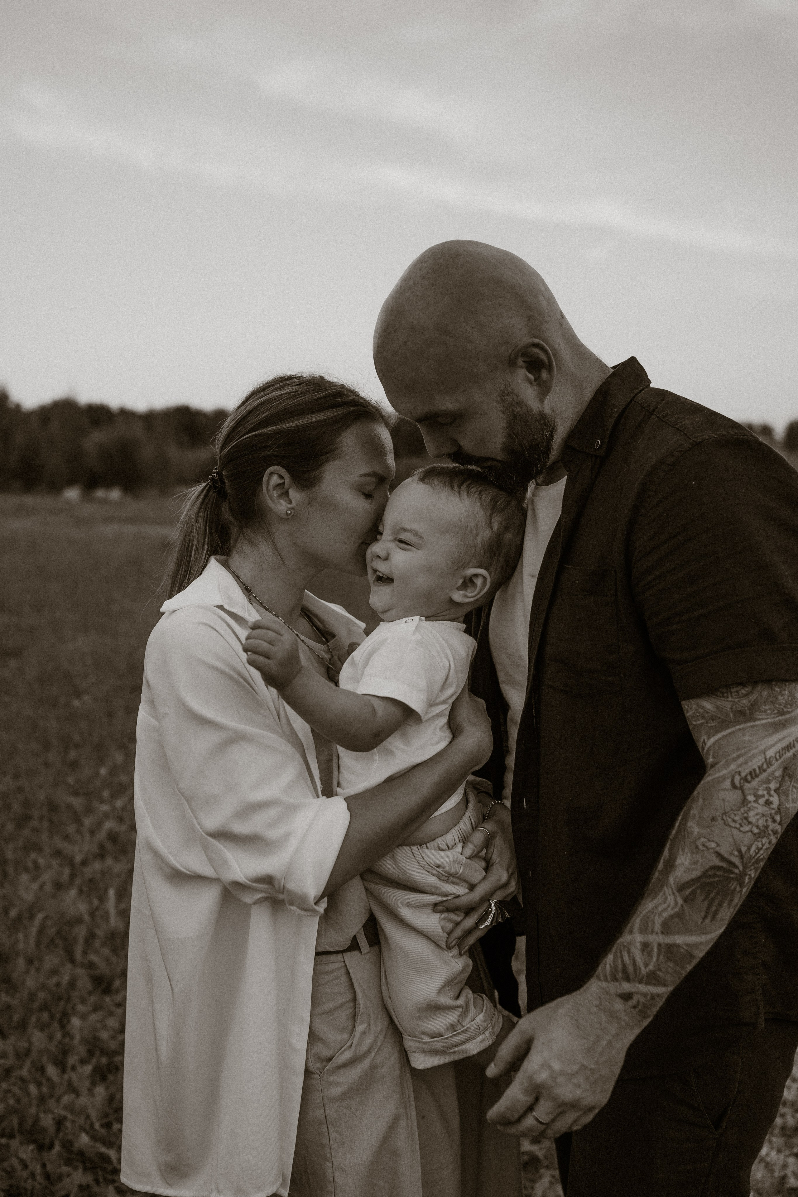 Ариану 1 год. Семейный и детский фотограф Москва Дарья Бугра