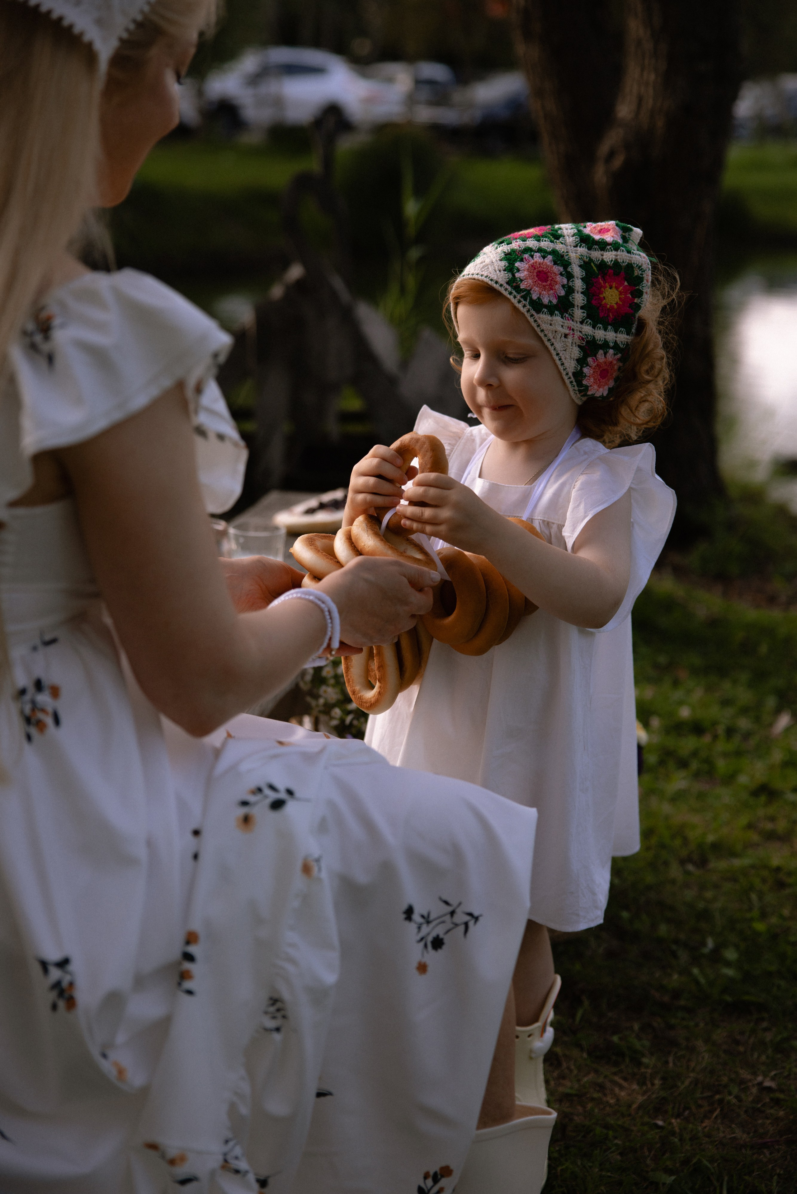 Маша и Стеша. Семейный фотограф Губкин/Старый Оскол