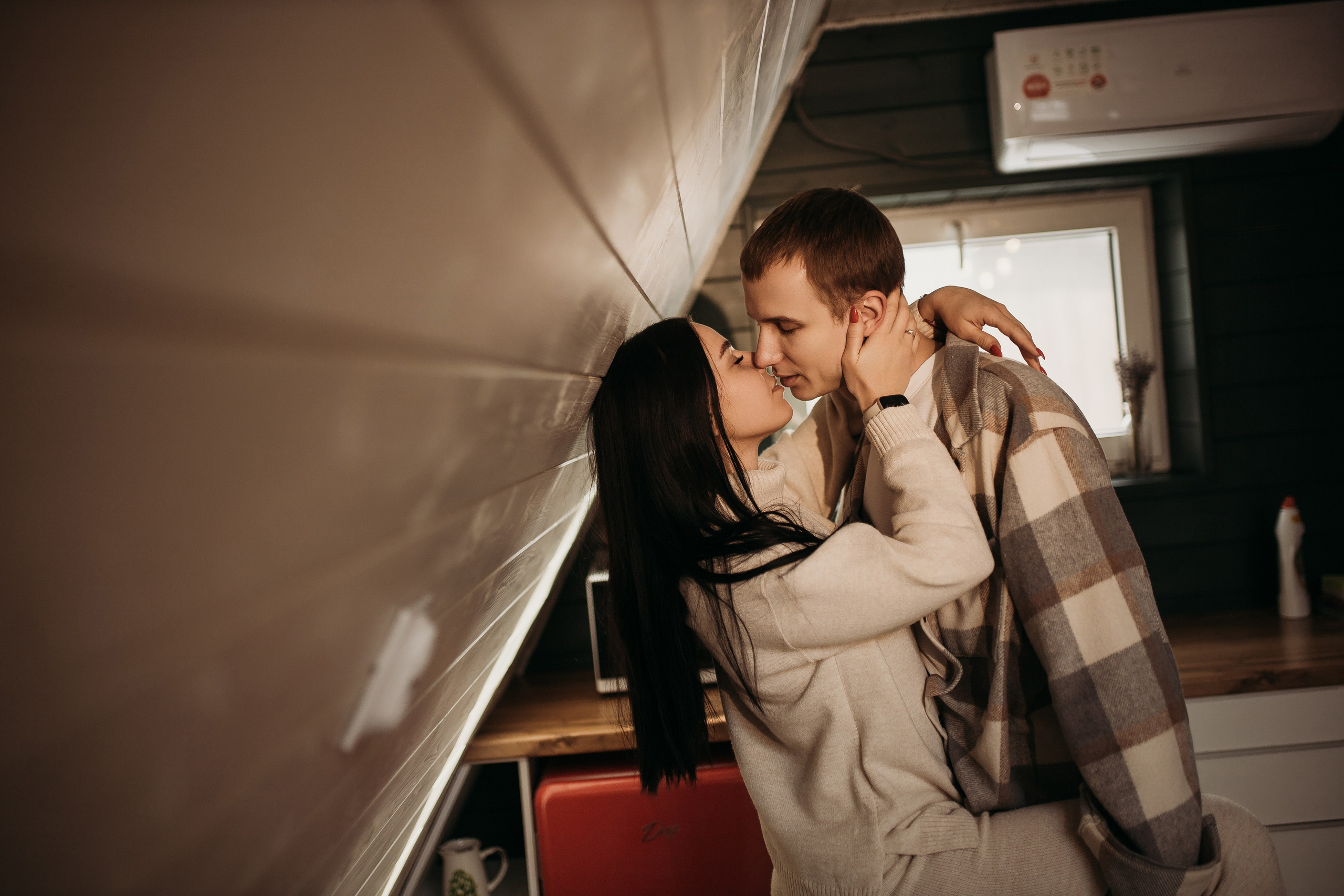 Агата и Женя. Семейный фотограф Губкин/Старый Оскол