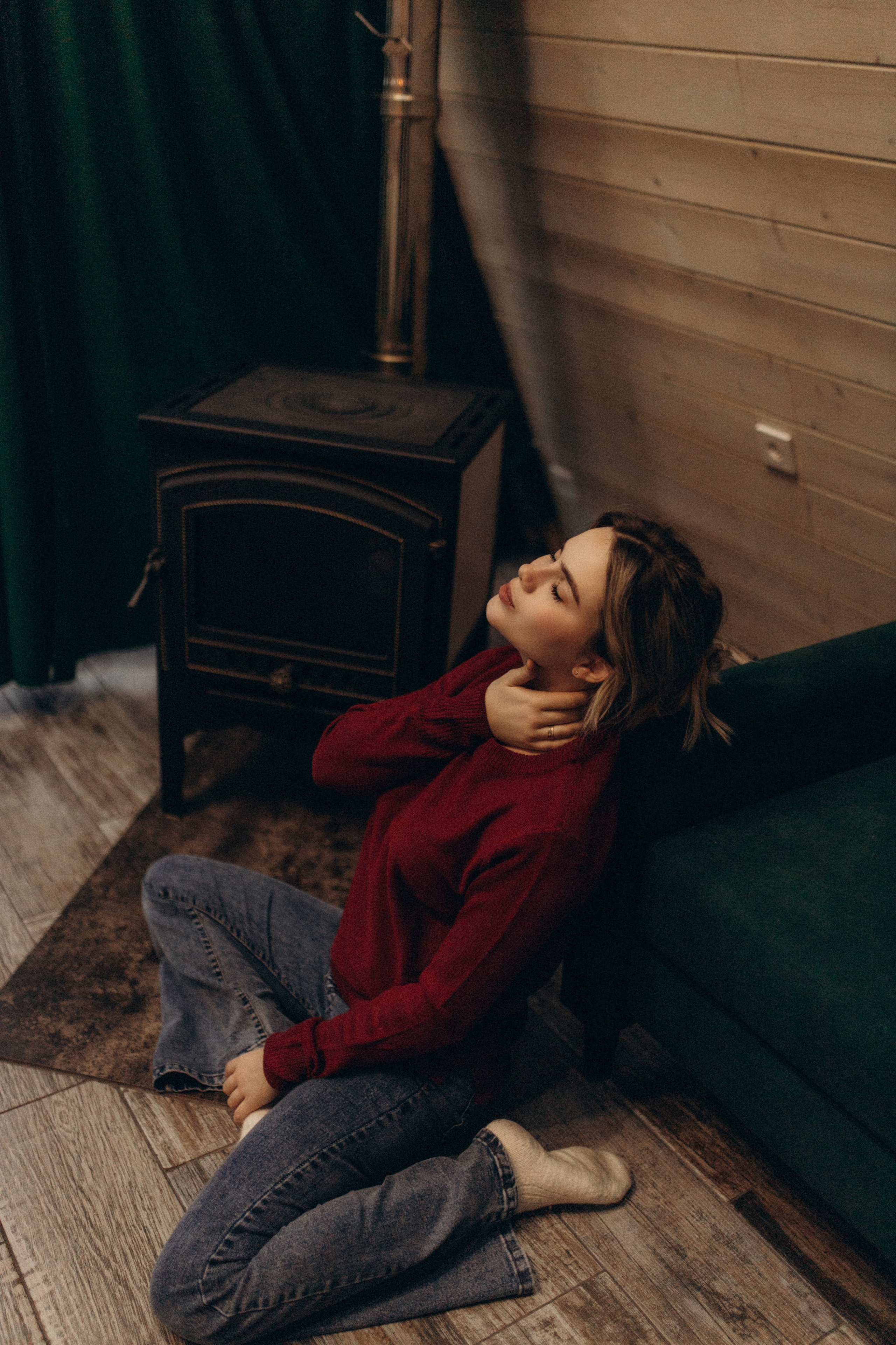 Алиса и мама. Семейный фотограф Губкин/Старый Оскол