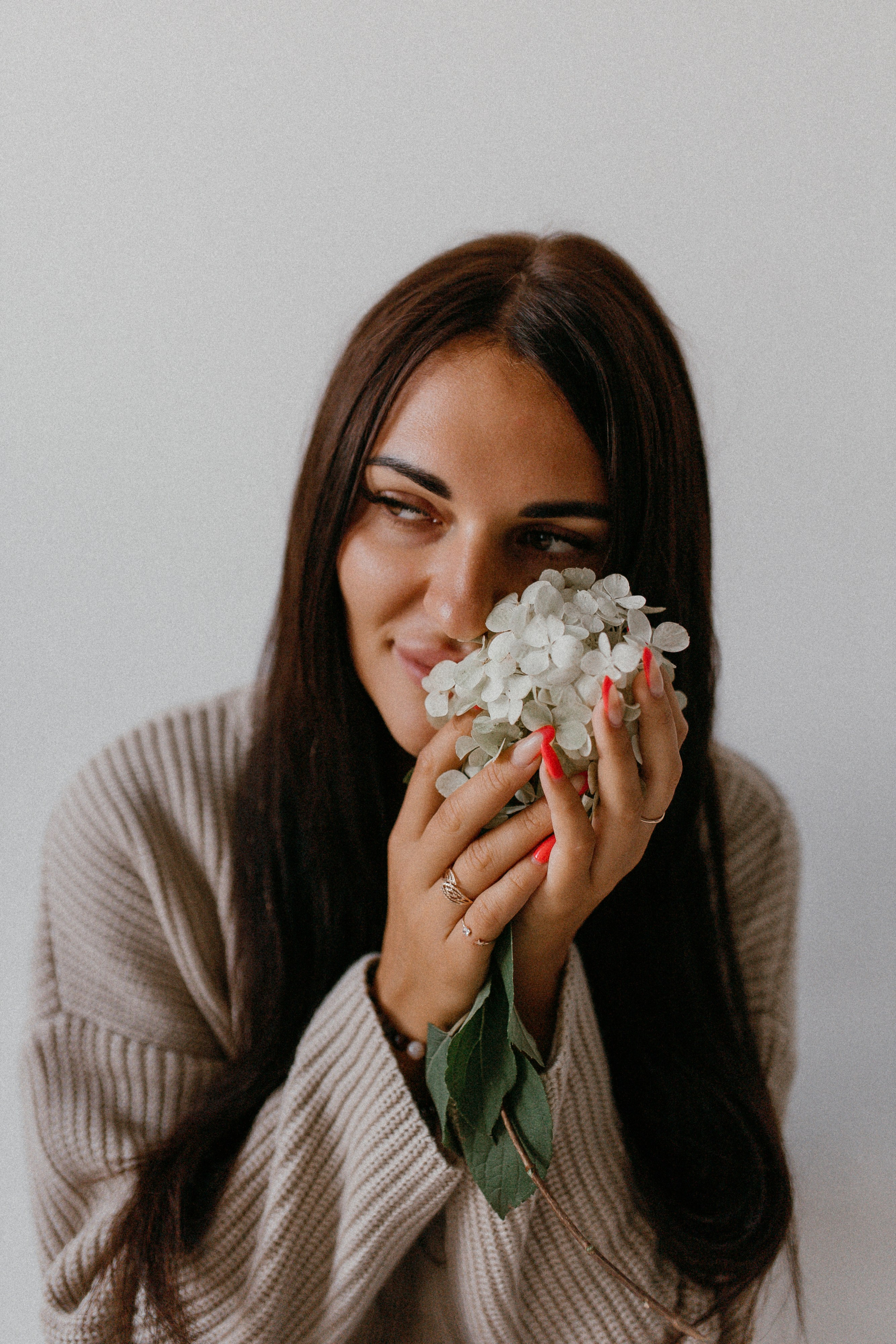 Есения и мама. Семейный фотограф Губкин/Старый Оскол