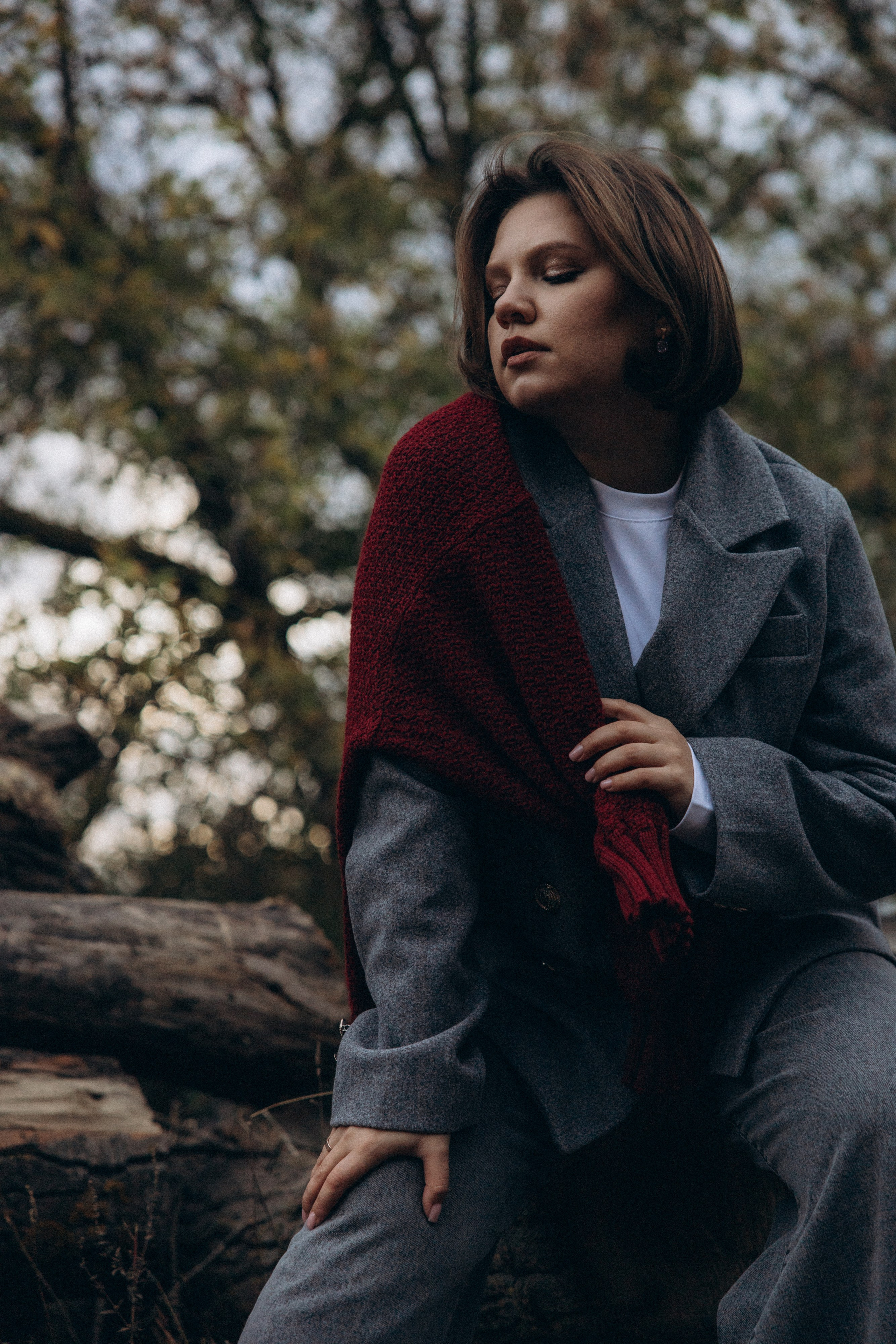 Анна и Дмитрий. Семейный фотограф Губкин/Старый Оскол