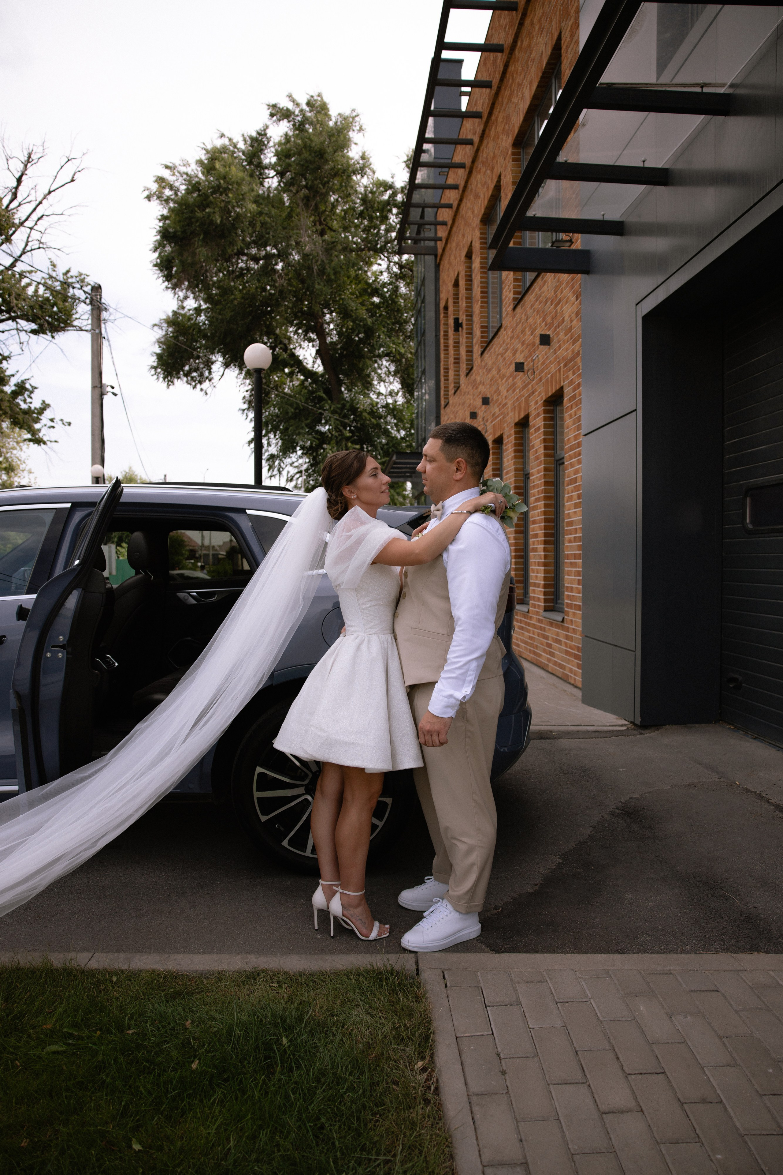 Кристина и Вова. Семейный фотограф Губкин/Старый Оскол