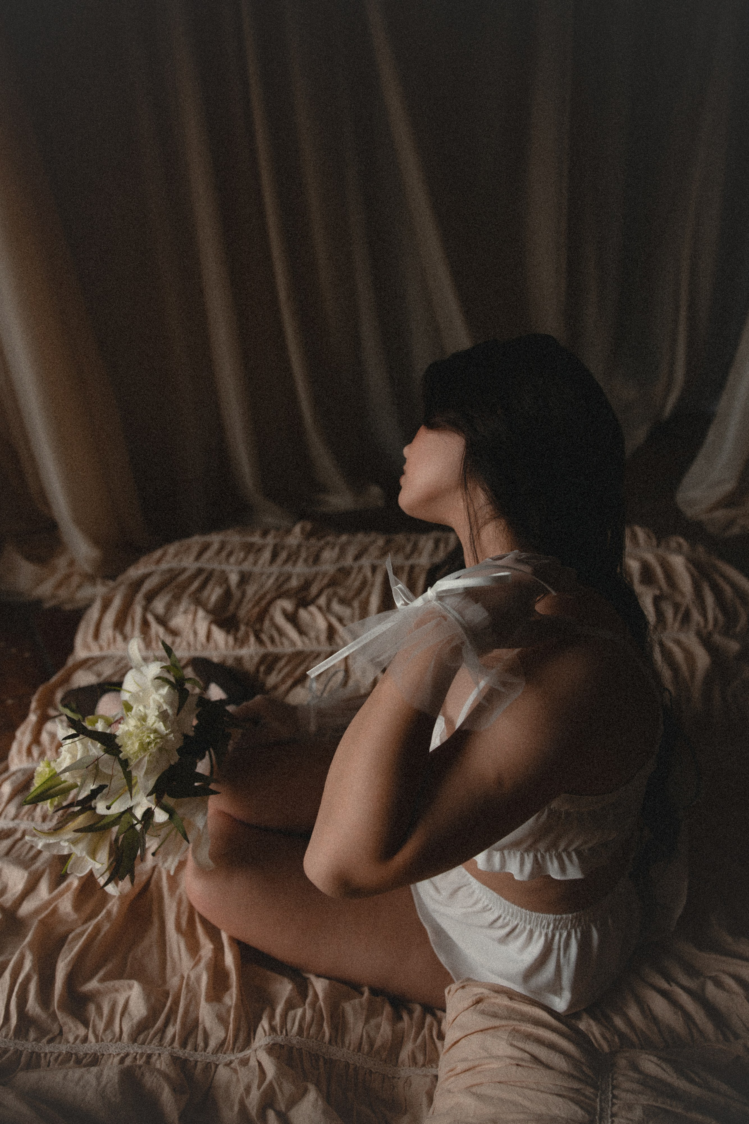 Утро невесты Дарина. Семейный фотограф Губкин/Старый Оскол