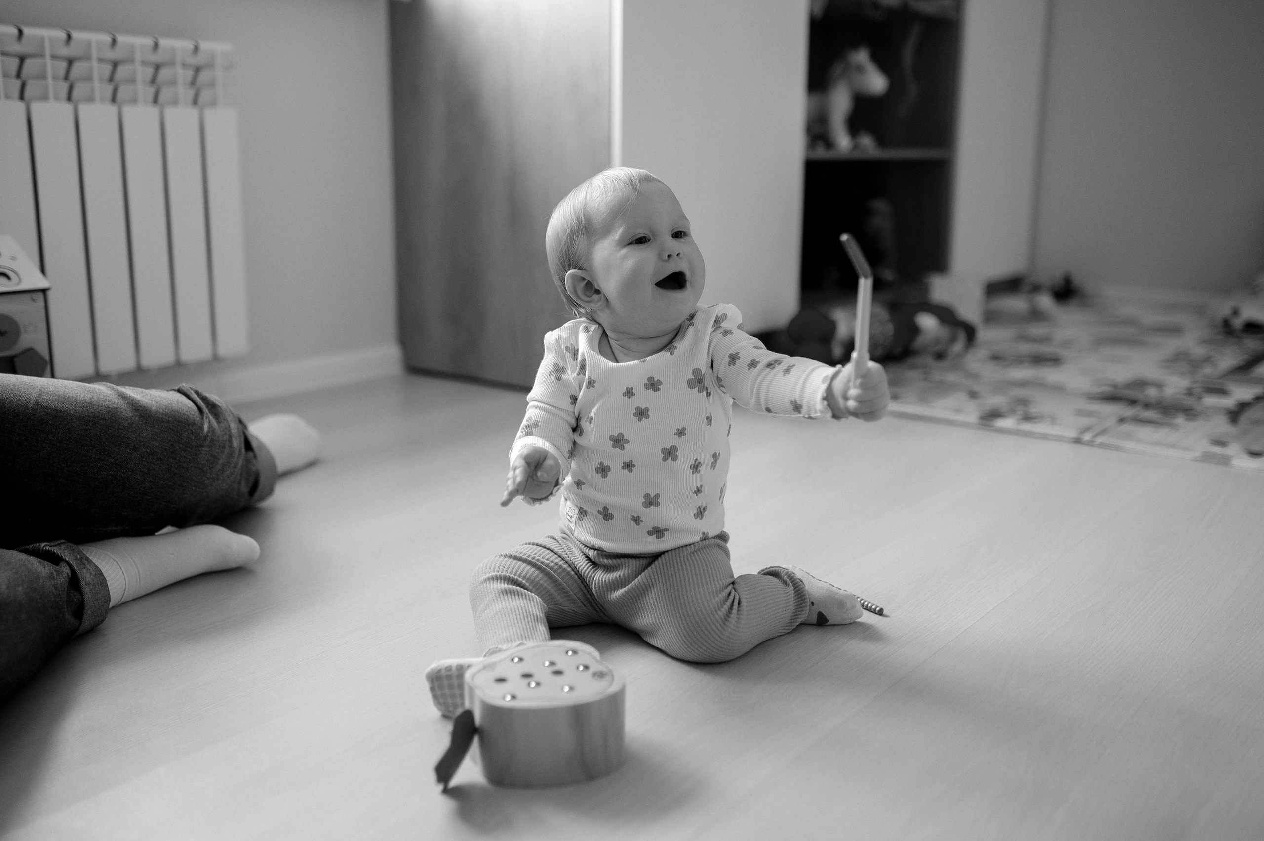 Наташа, Слава и Юлиана. Фотограф Мария Стрелкова