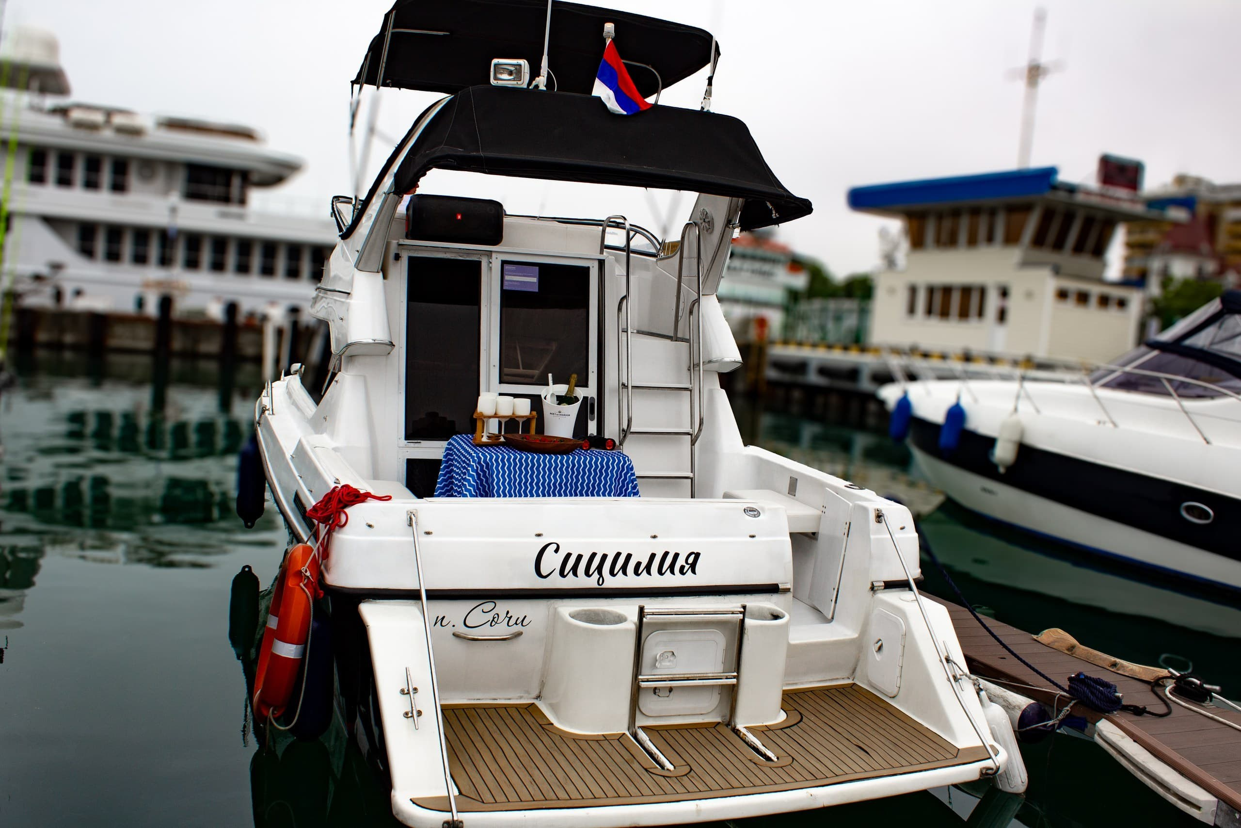 Яхта Сицилия Аренда Яхты в Сочи Яхтанаморе YACHTNAMORE YACHTANAMORE