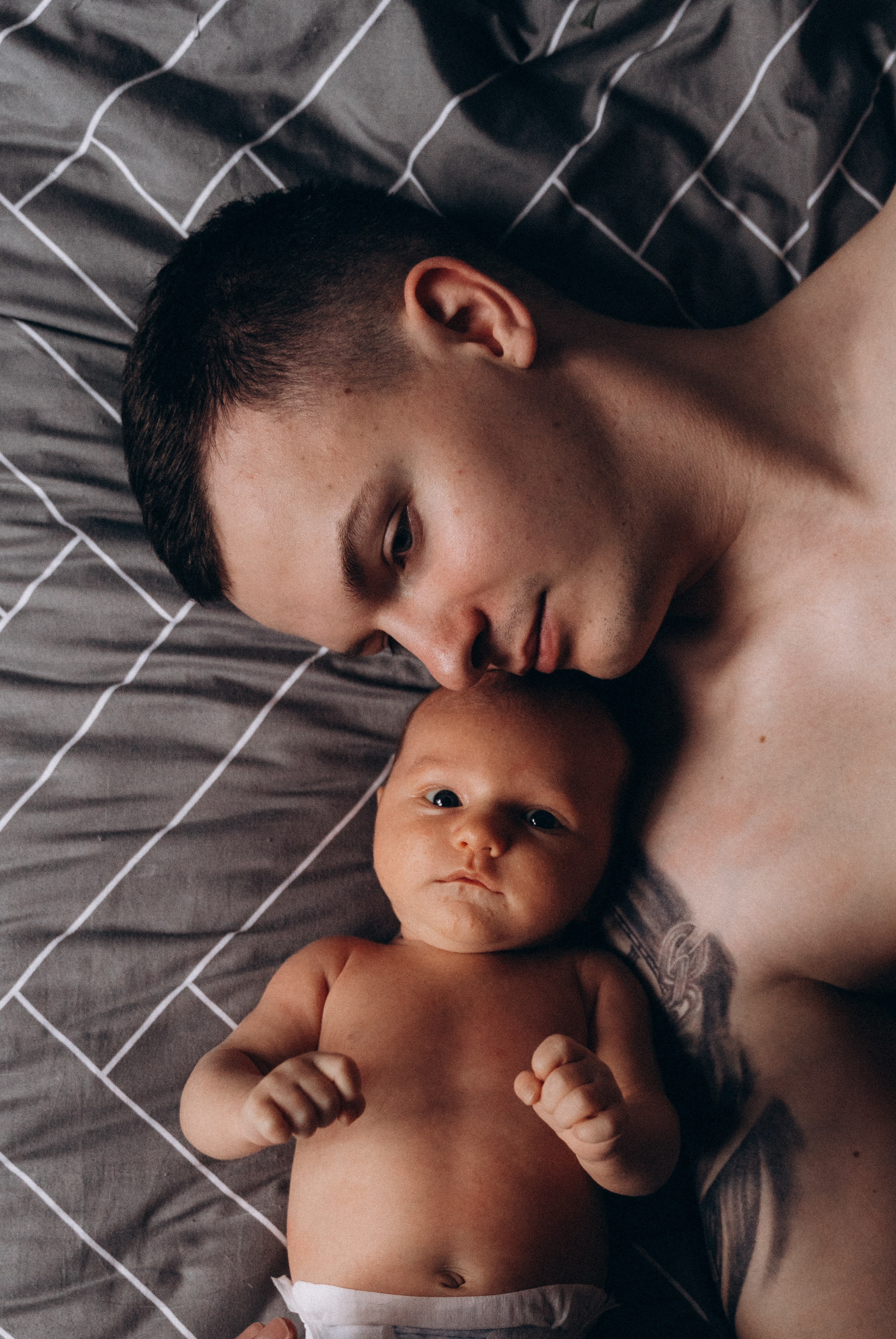 Лёша, Анфиса и Артем. Волик Мария