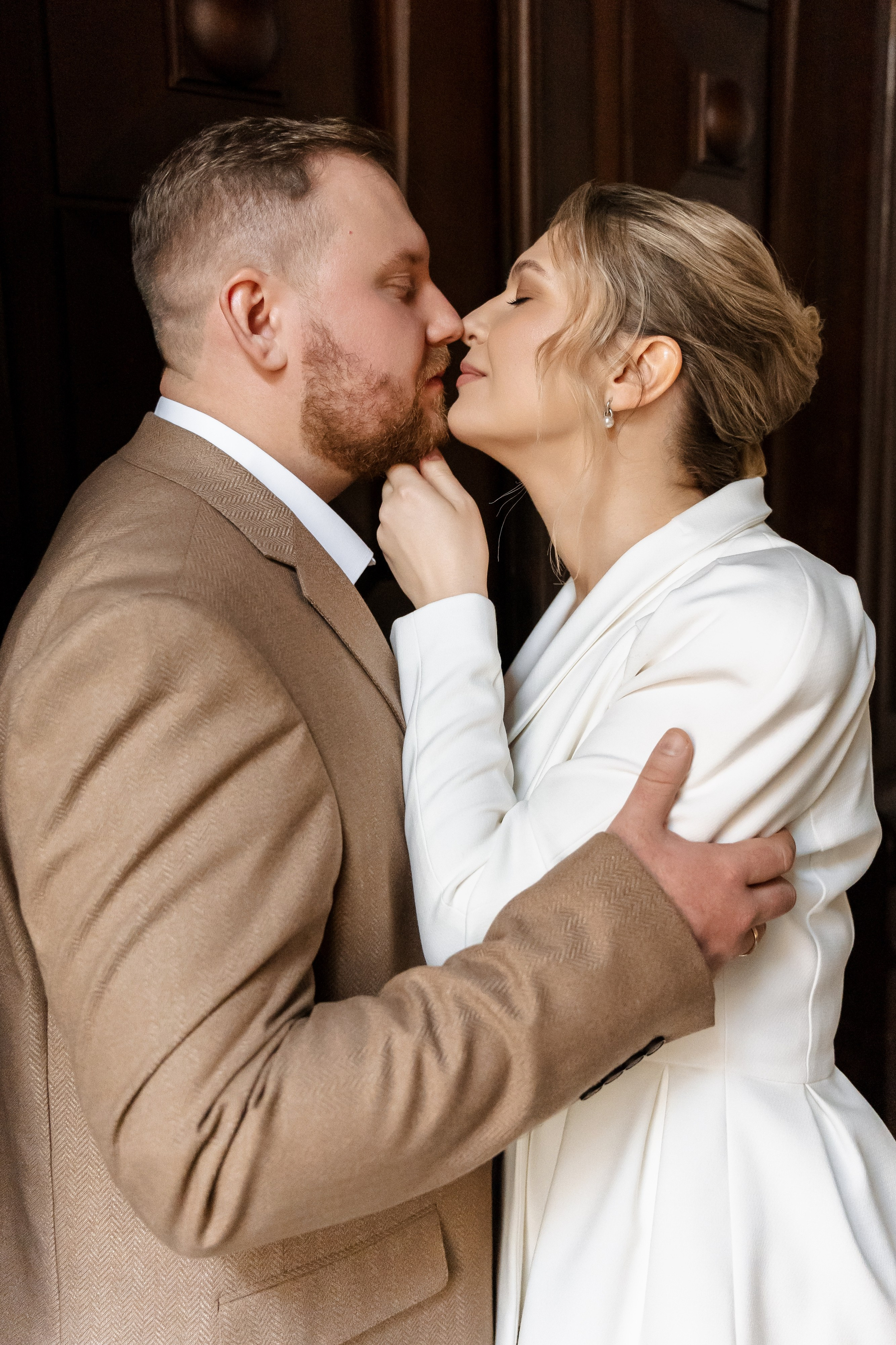 Свадьба Влада и Жени. Свадебный фотограф в Москве Яна Деньгина