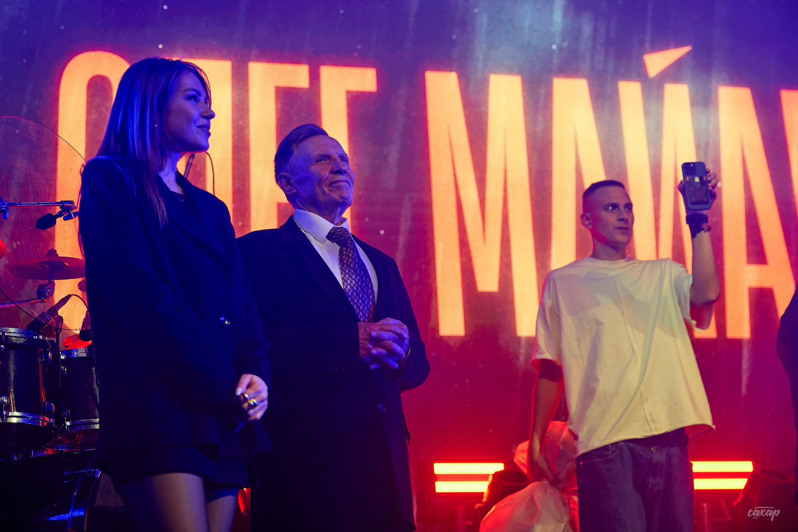 Олег Майами. Профессиональный фотограф в Екатеринбурге Юра Сахар