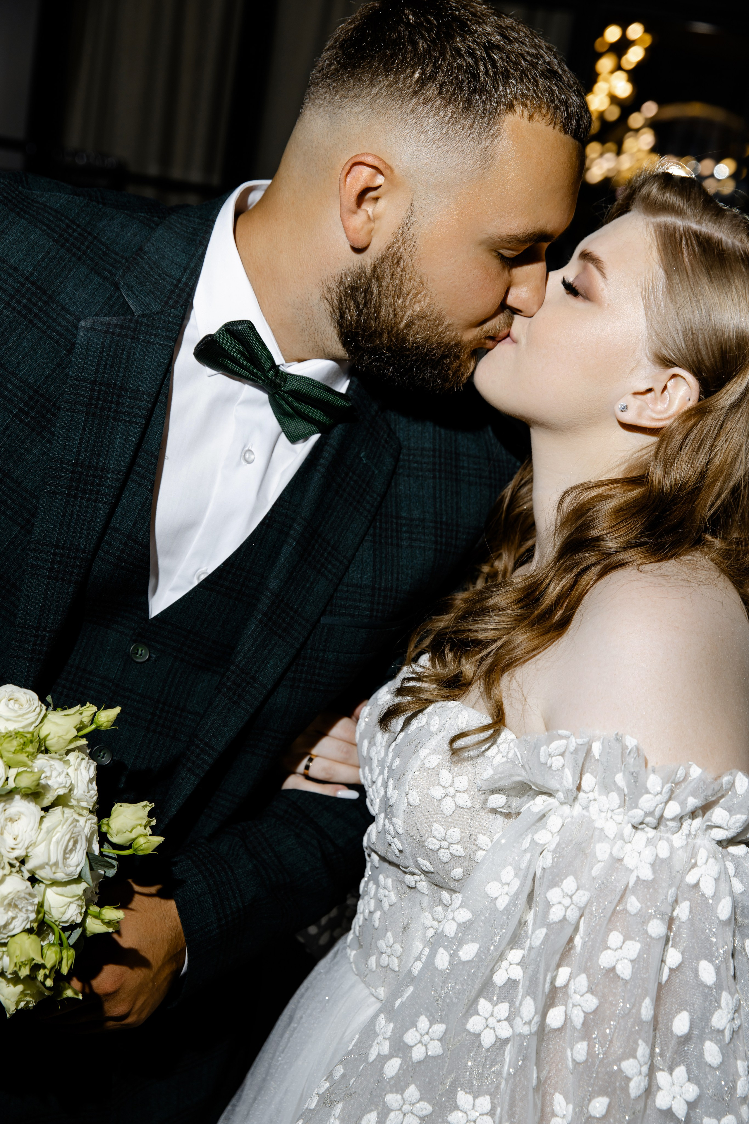 Свадебный день Никиты и Александры. Свадебный фотограф Анна Бабахина