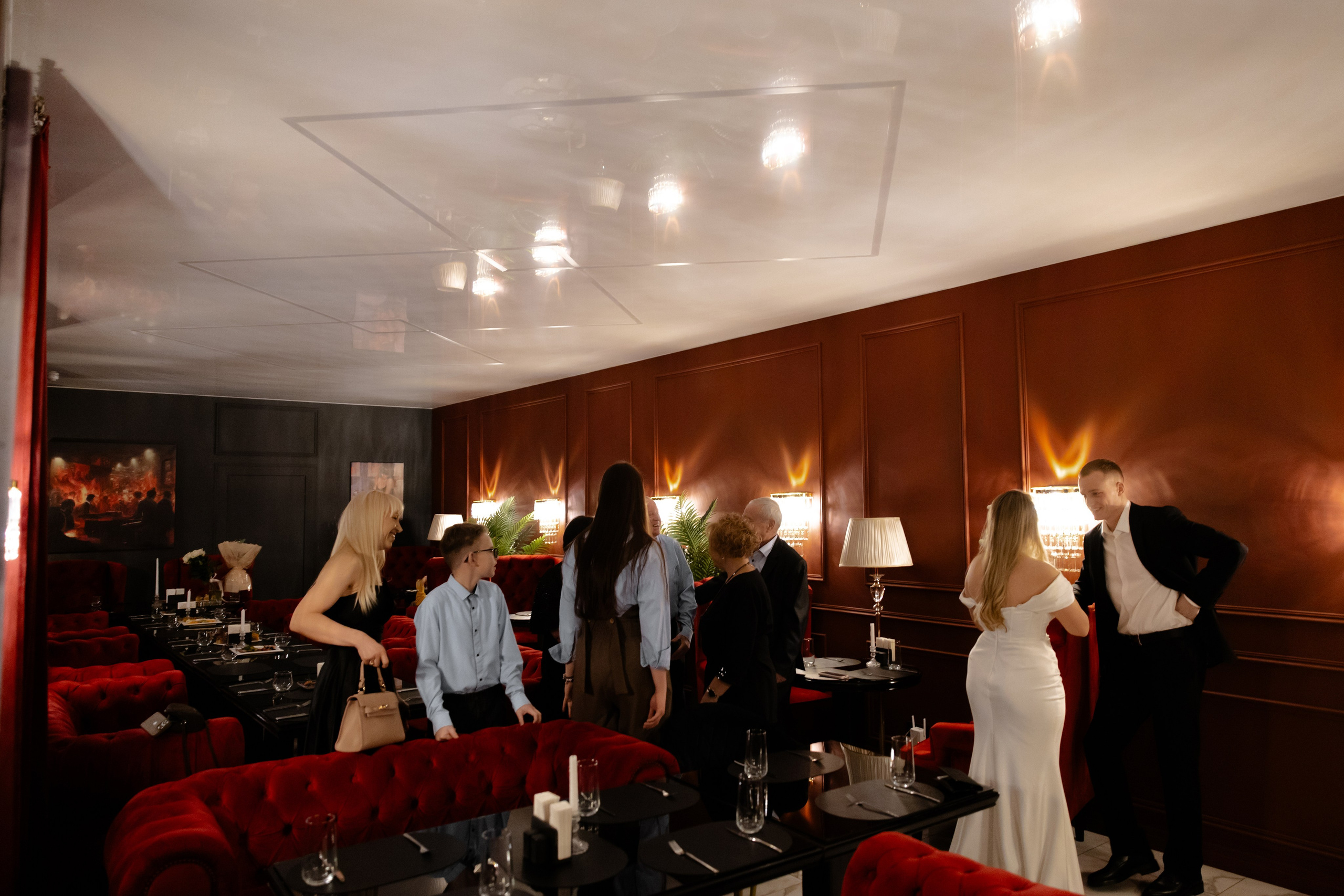 Максим и Валерия. Свадебный фотограф Анна Бабахина