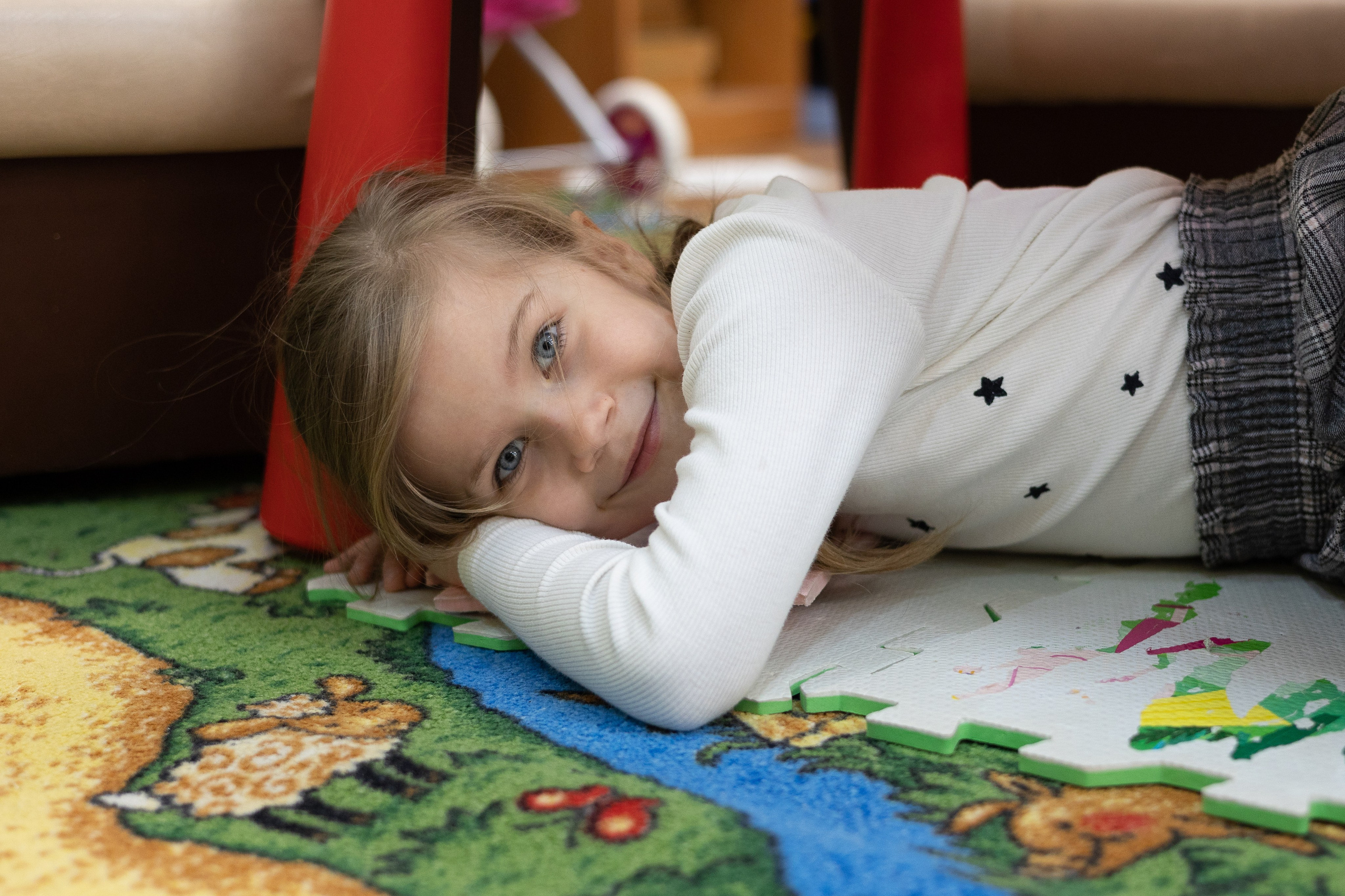 Детский сад. Татьяна Тетерева, фотограф Москва